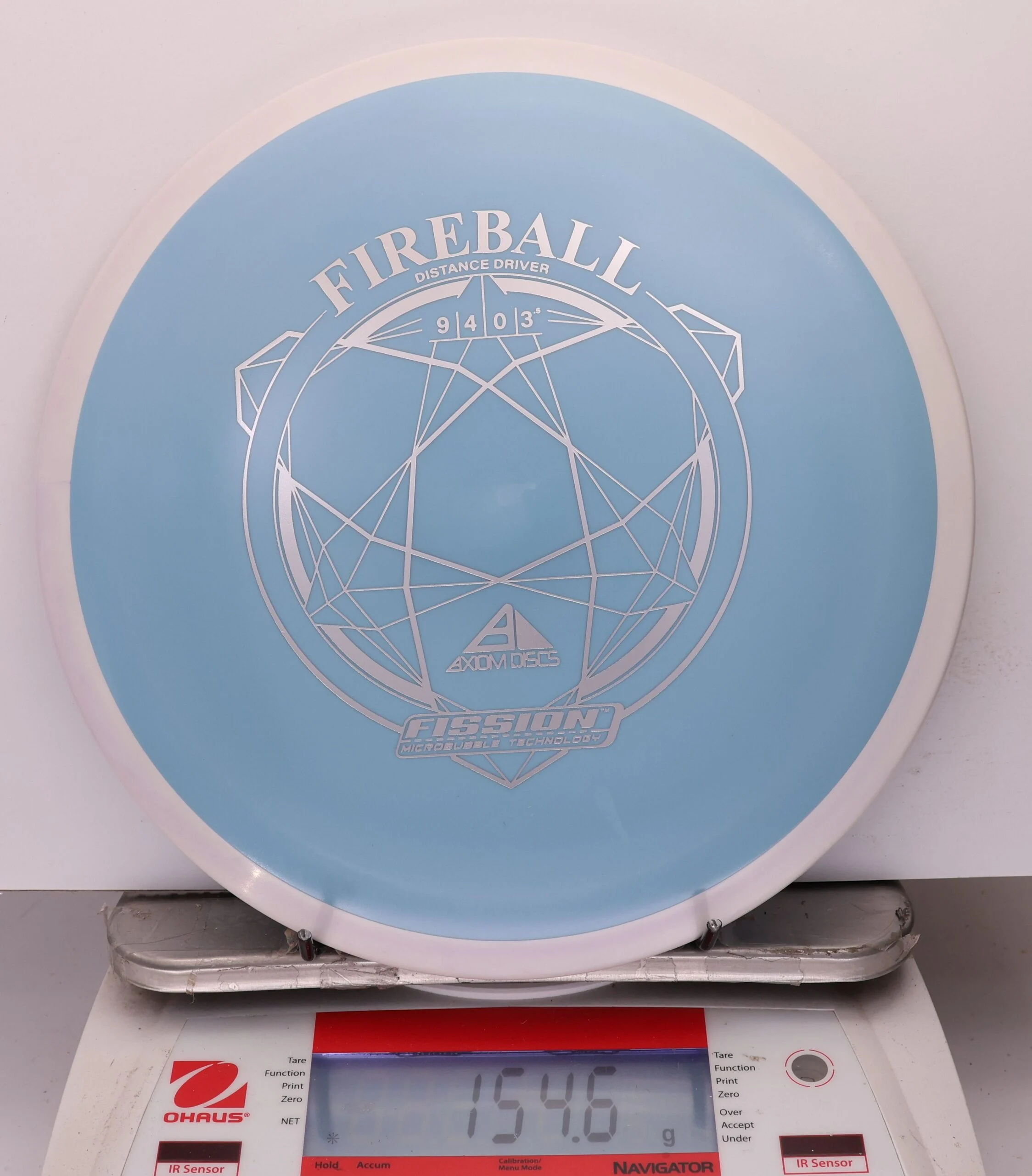 1047337 Fission Fireball - #614 White-BabyBlue, 155
