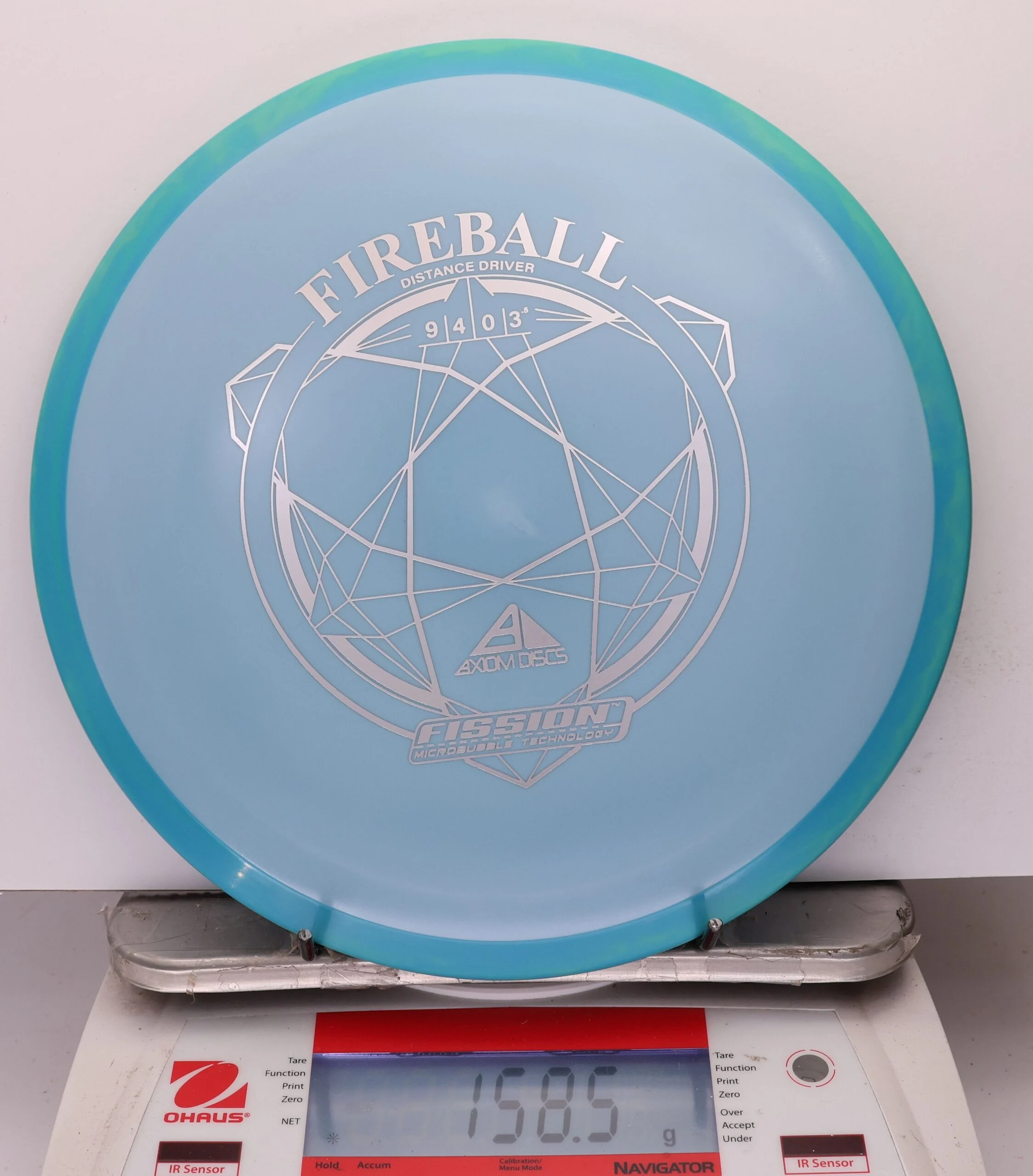 1047352 Fission Fireball - #616 Teal-BabyBlue, 159