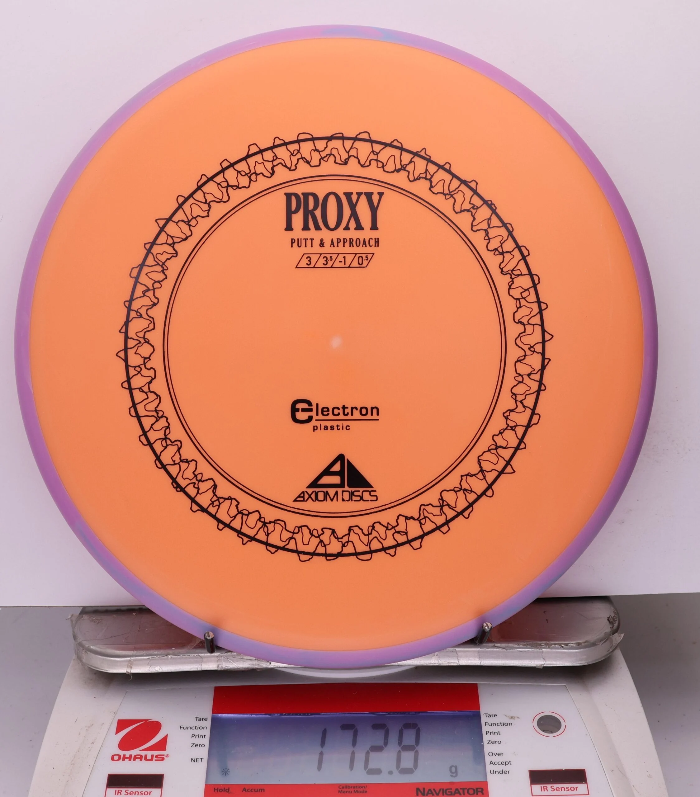 1047667 Electron Proxy - #613 Lilac-Orange, 173