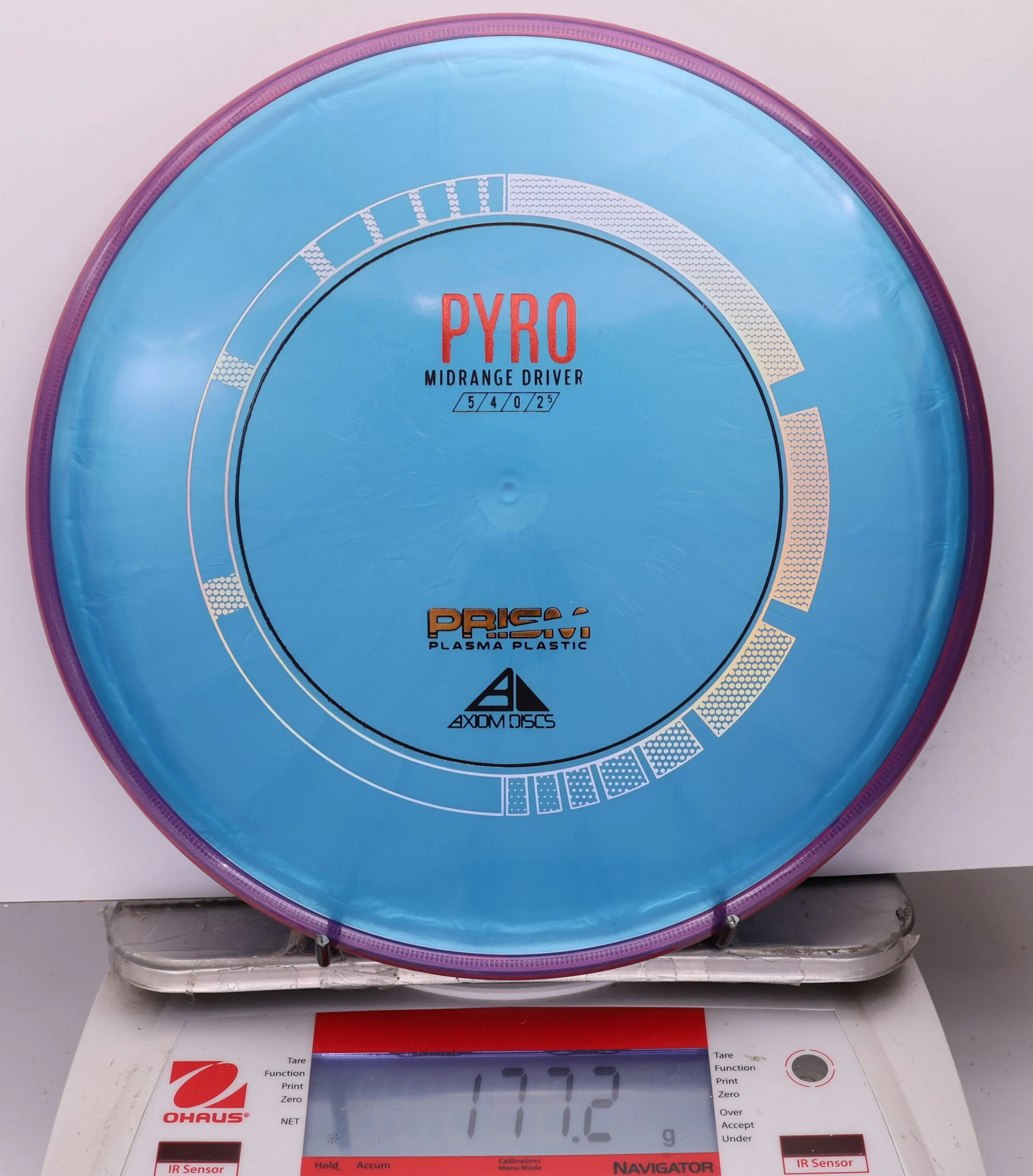 1047928 Prism Plasma Pyro - #609 Margenta-LtBlue, 177