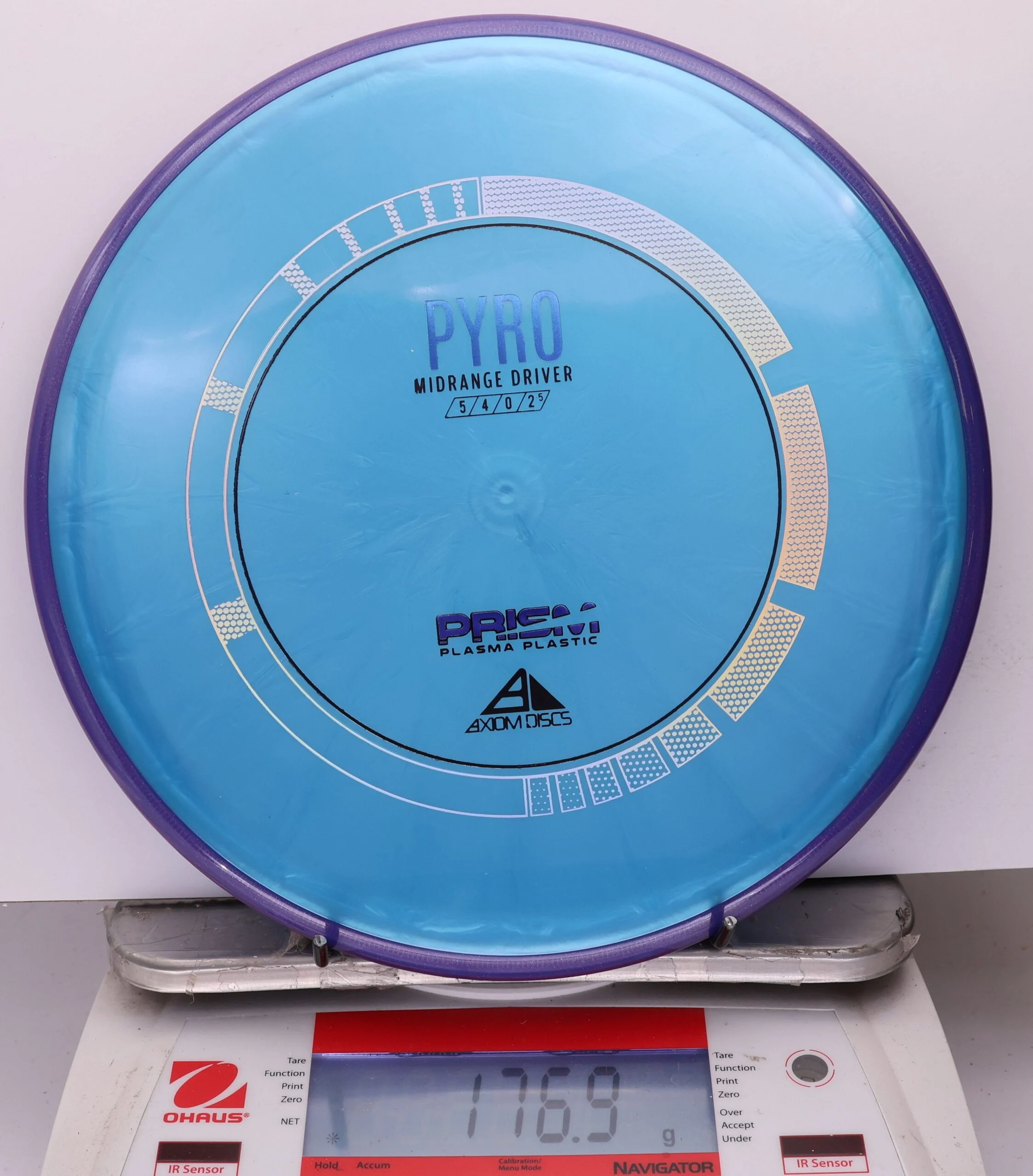 1047929 Prism Plasma Pyro - #610 Purple-LtBlue, 177