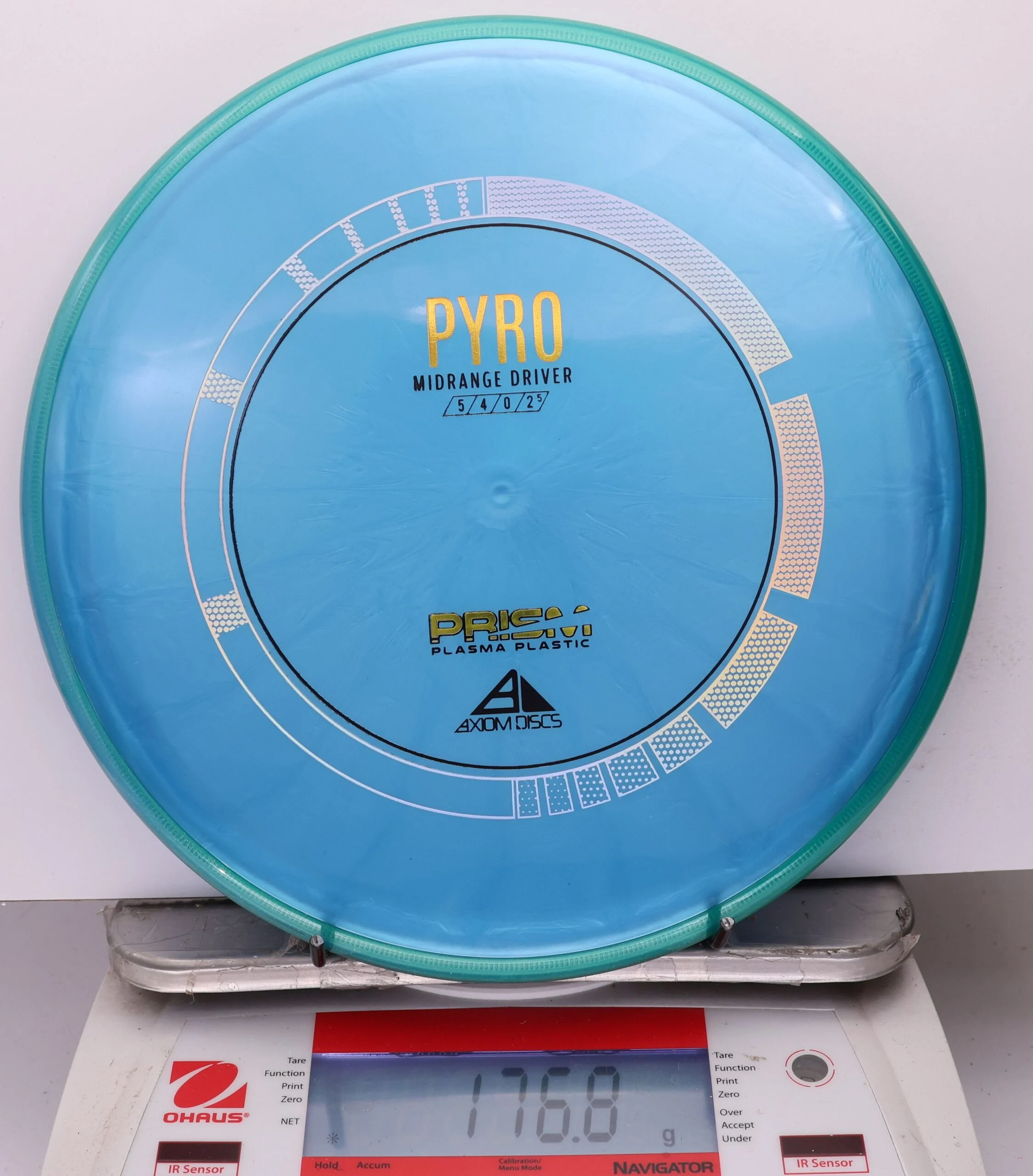 1047940 Prism Plasma Pyro - #611 Aqua-LtBlue, 177