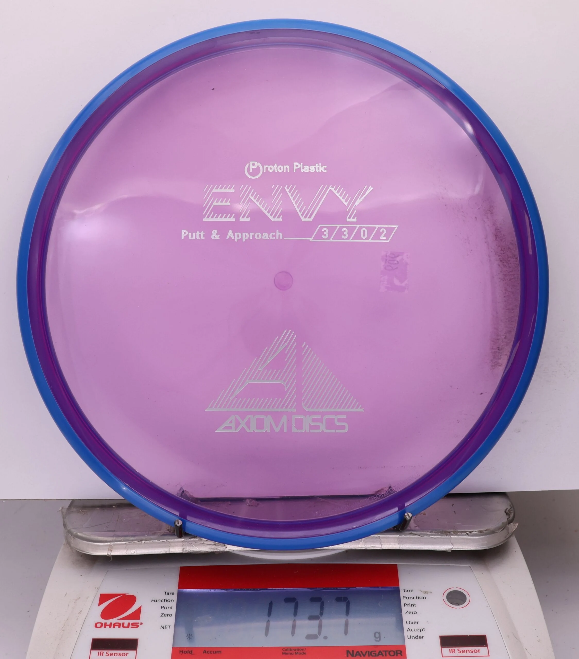 1048222 Proton Envy - #606 Blue-Purple, 174