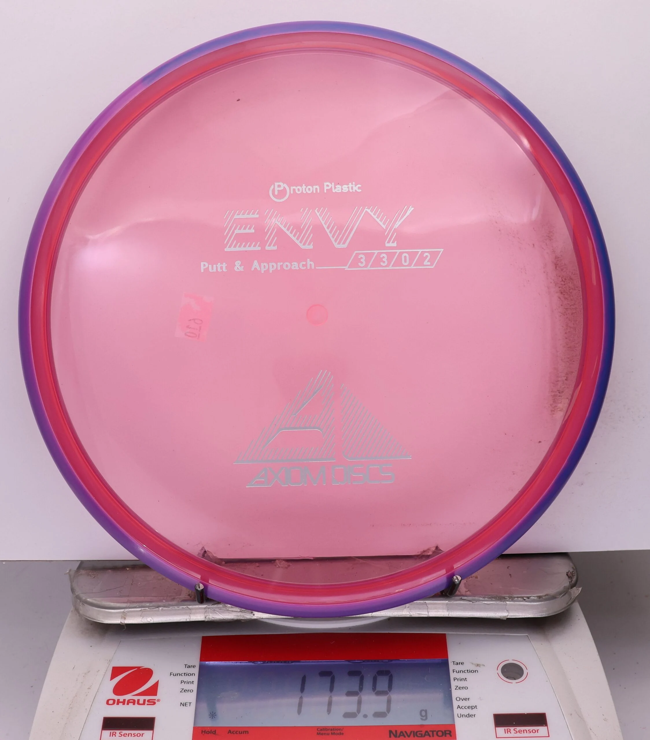 1048226 Proton Envy - #610 Purple-Pink, 174