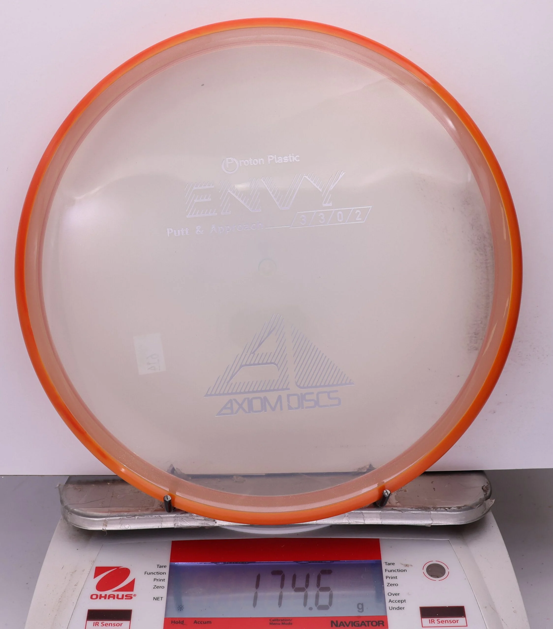 1048240 Proton Envy - #614 DkOrange-Clear, 175