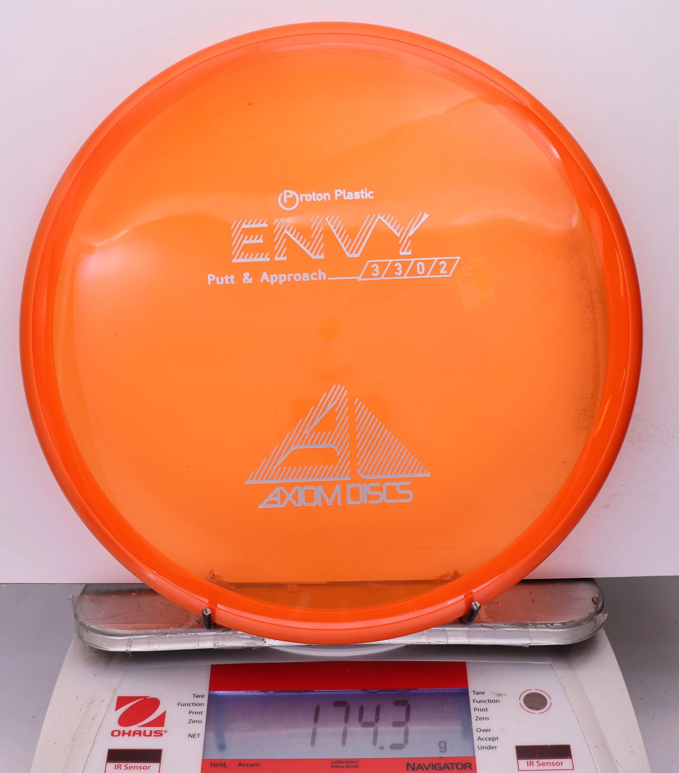 1048241 Proton Envy - #615 Orange, 174