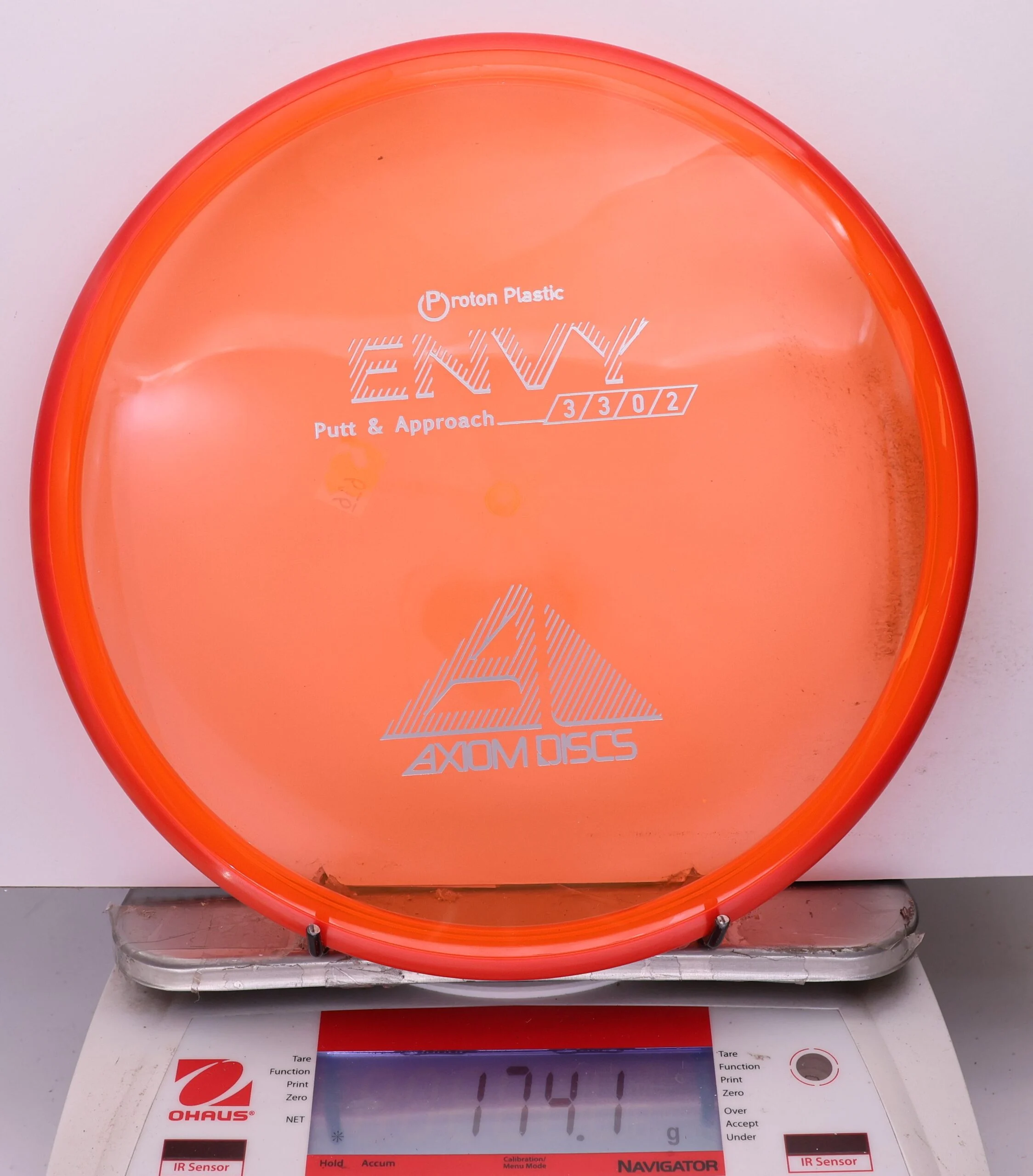 1048252 Proton Envy - #616 Orange, 174