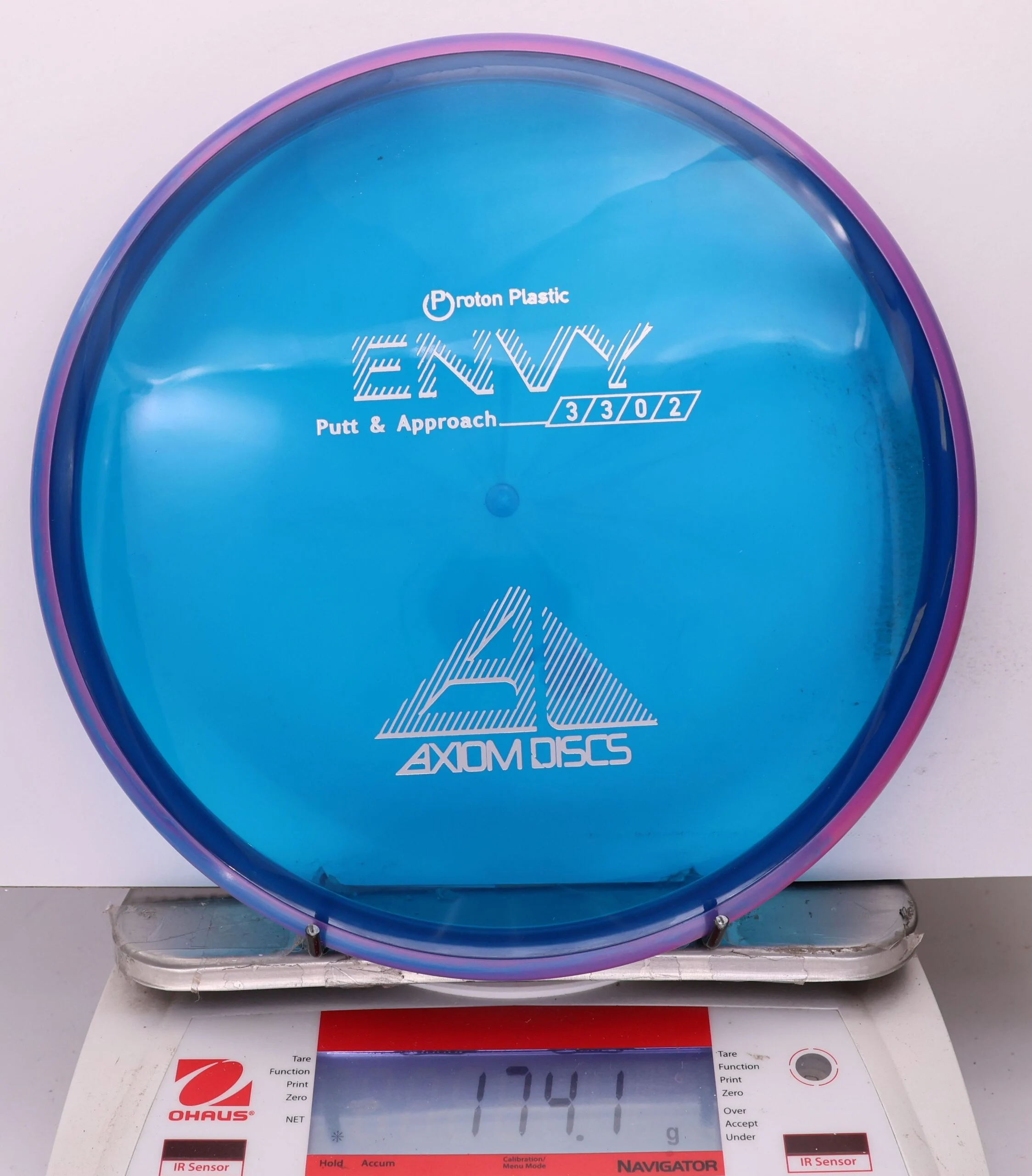 1048254 Proton Envy - #618 Purple-Blue, 174