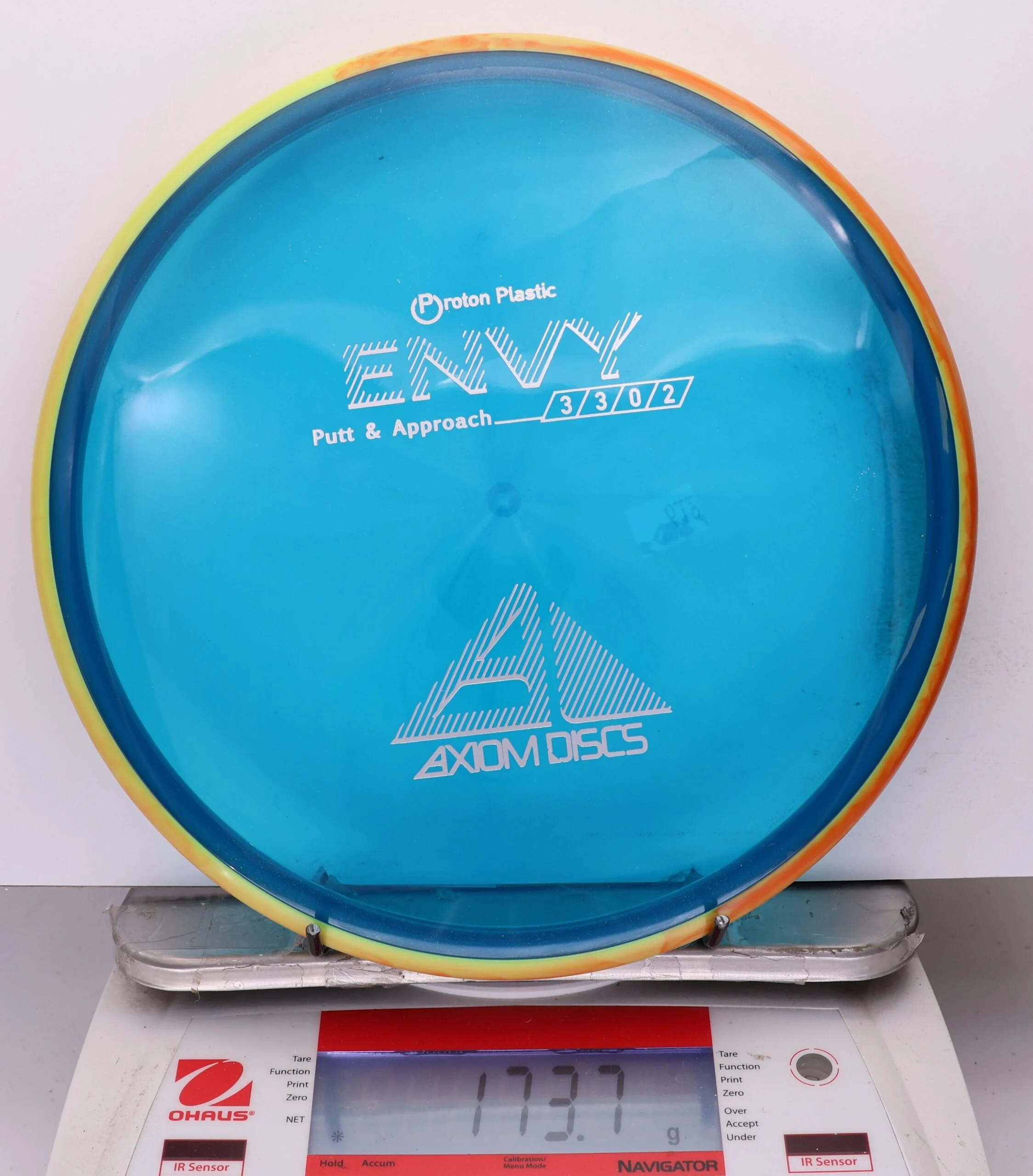 1048255 Proton Envy - #619 GrelOrange-Blue, 174