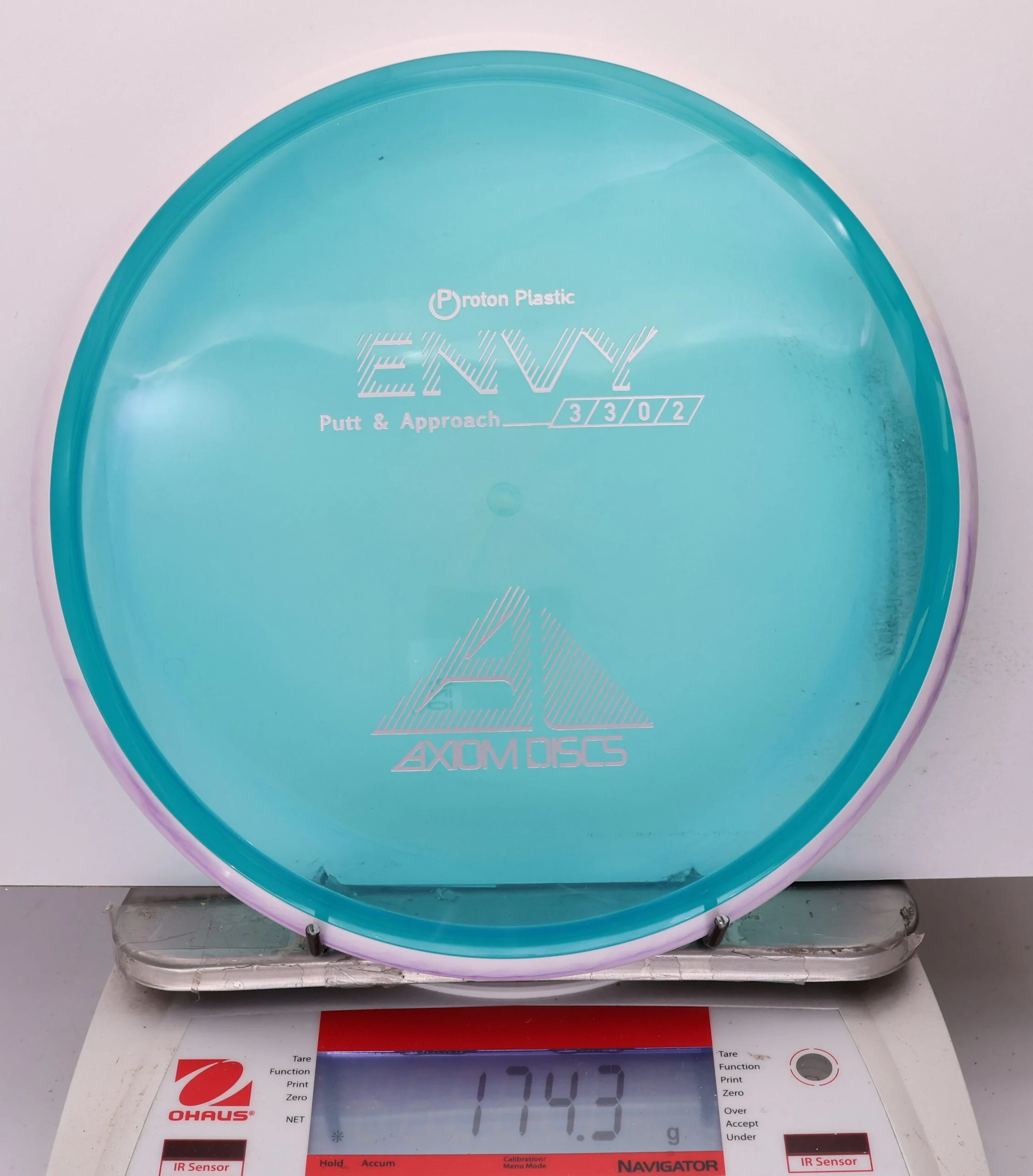 1048256 Proton Envy - #620 White-Seafoam, 174