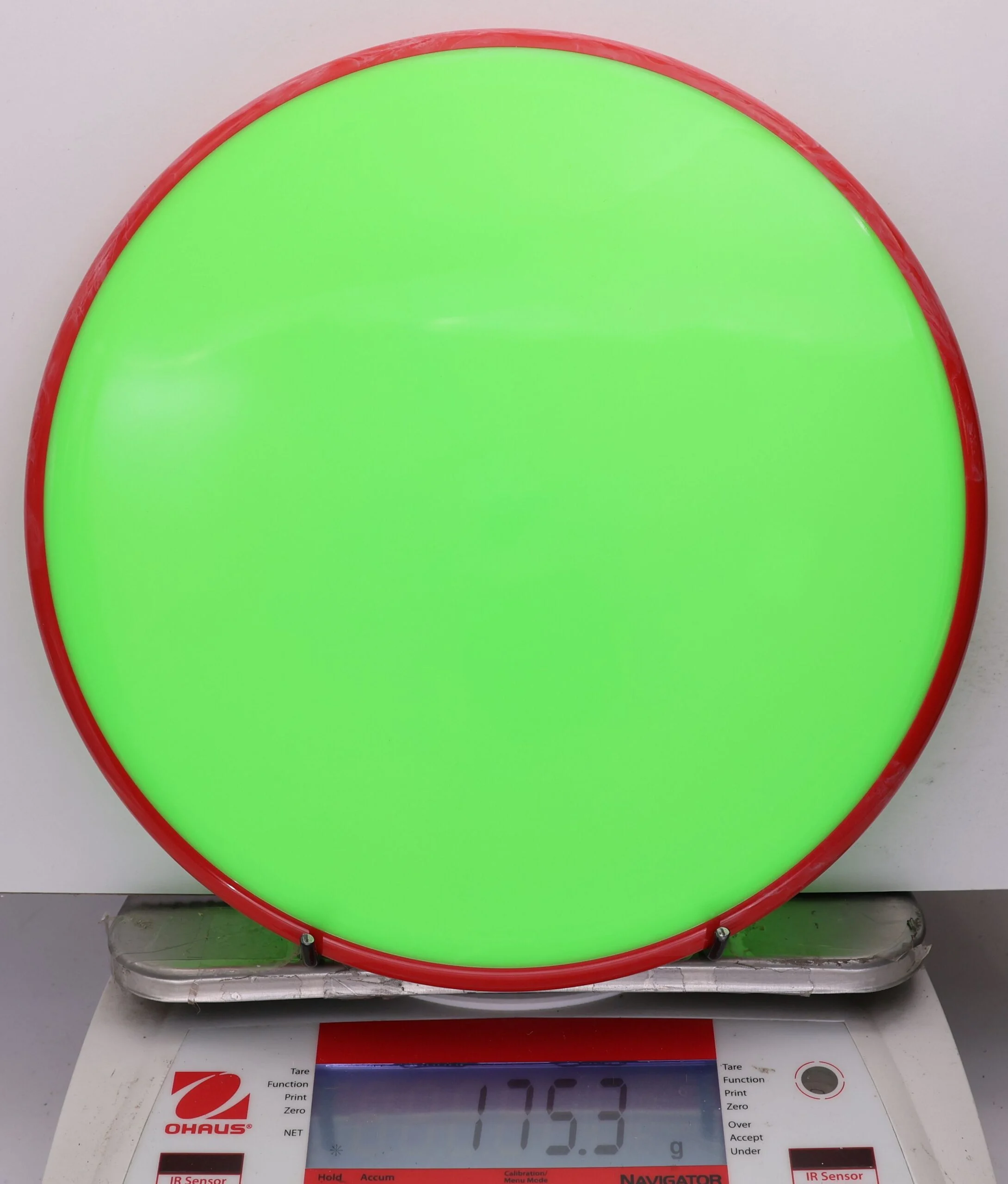 1048331 Neutron Tempo, Project Lab Coat - No Stamp - #607 Red-NGreen, 175