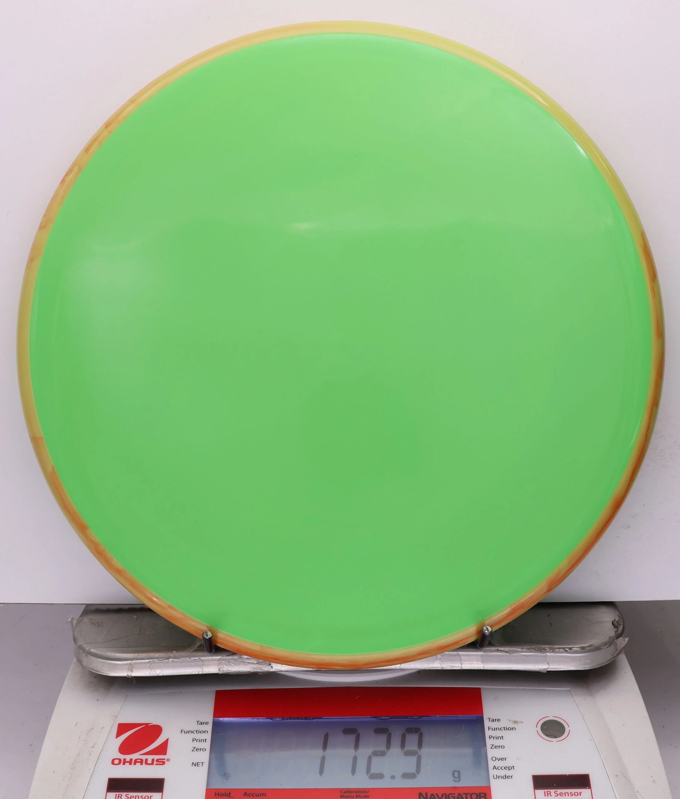 1048332 Neutron Tempo, Project Lab Coat - No Stamp - #608 Orange-Green, 173