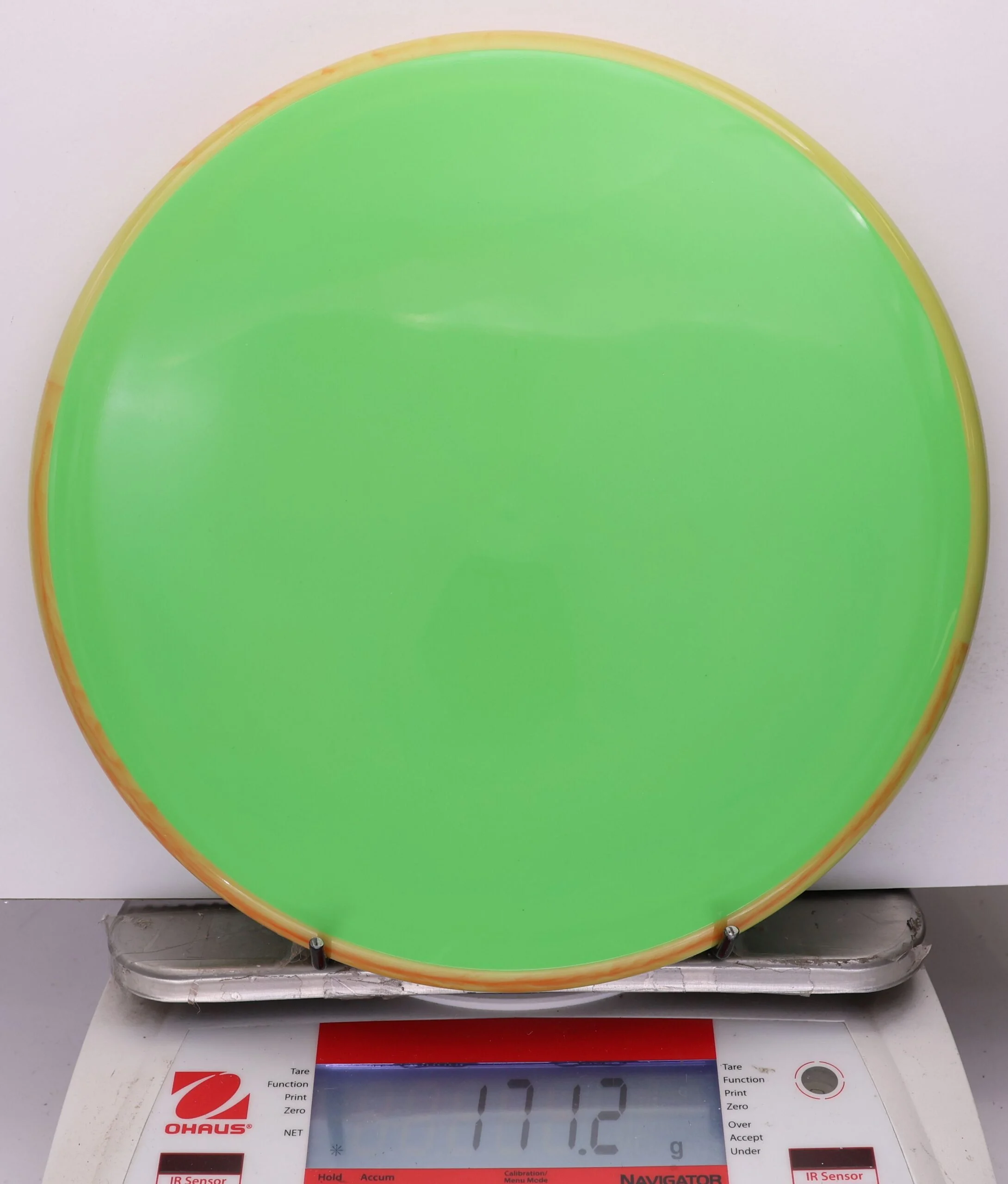 1048333 Neutron Tempo, Project Lab Coat - No Stamp - #609 Orange-Green, 171