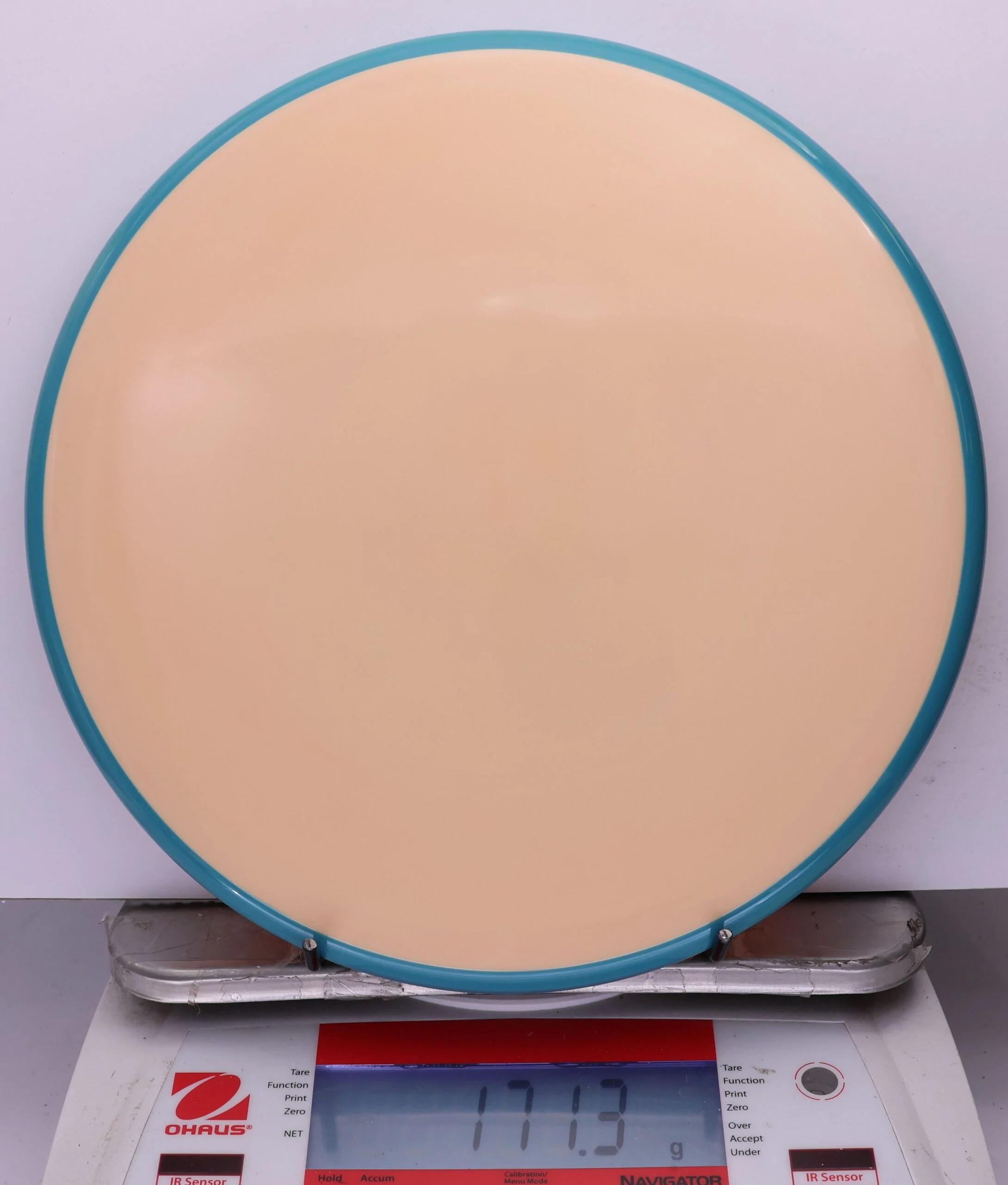 1048334 Neutron Tempo, Project Lab Coat - No Stamp - #610 Teal-Peach, 171