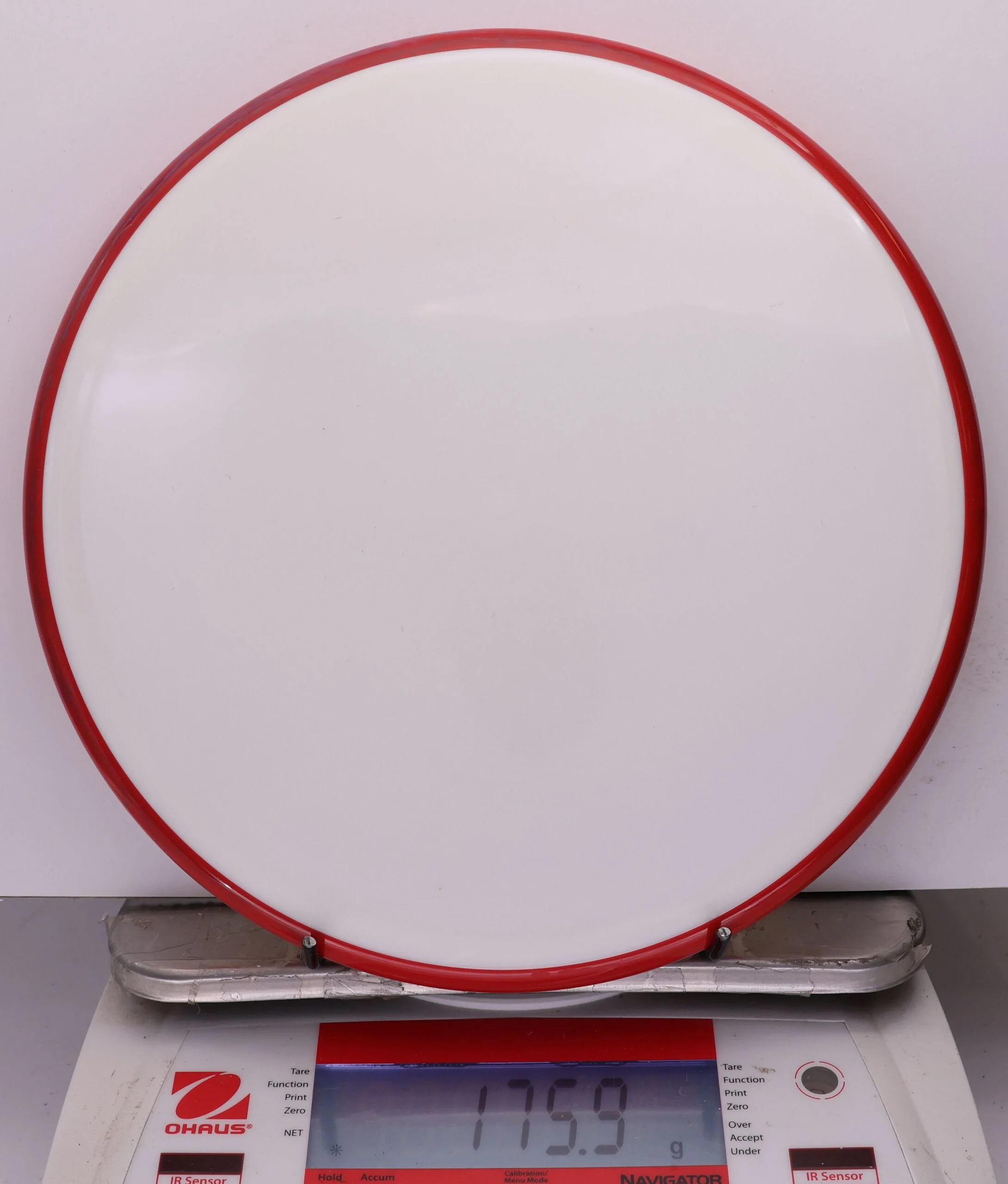 1048347 Neutron Tempo, Project Lab Coat - No Stamp - #614 Red-White, 176
