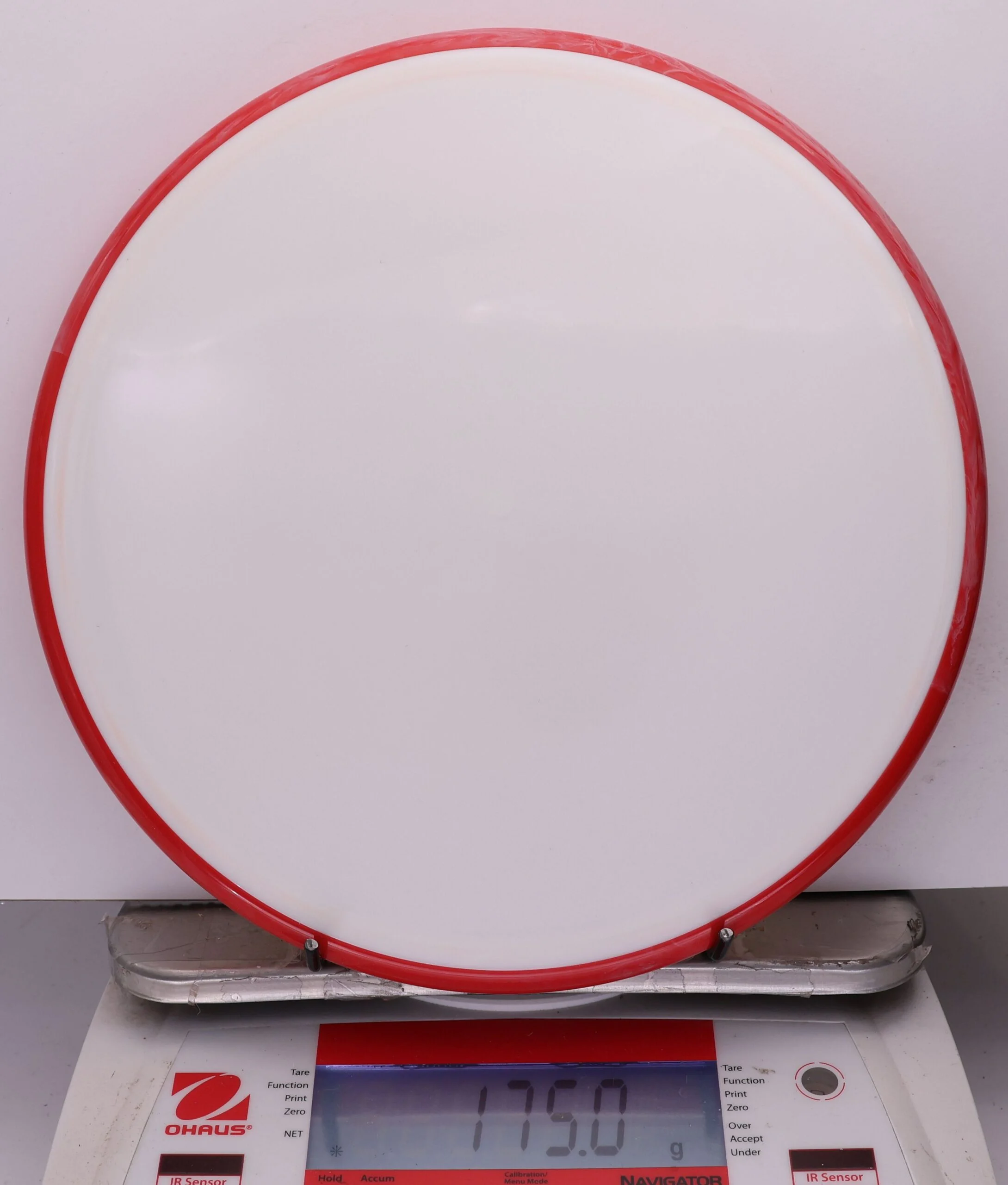 1048348 Neutron Tempo, Project Lab Coat - No Stamp - #615 Red-White, 175