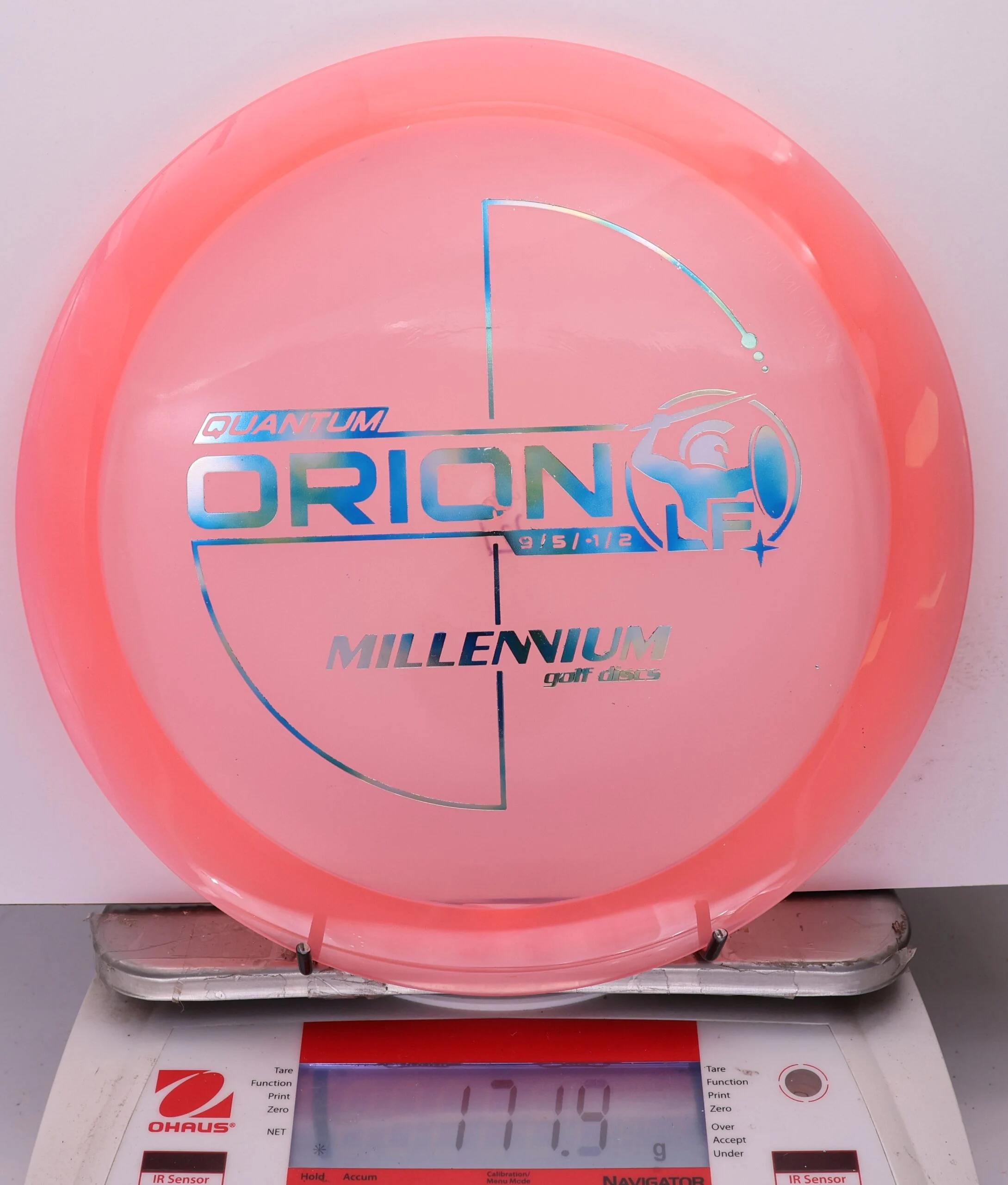 1048761 Quantum Orion LF - #309 Pink, 171