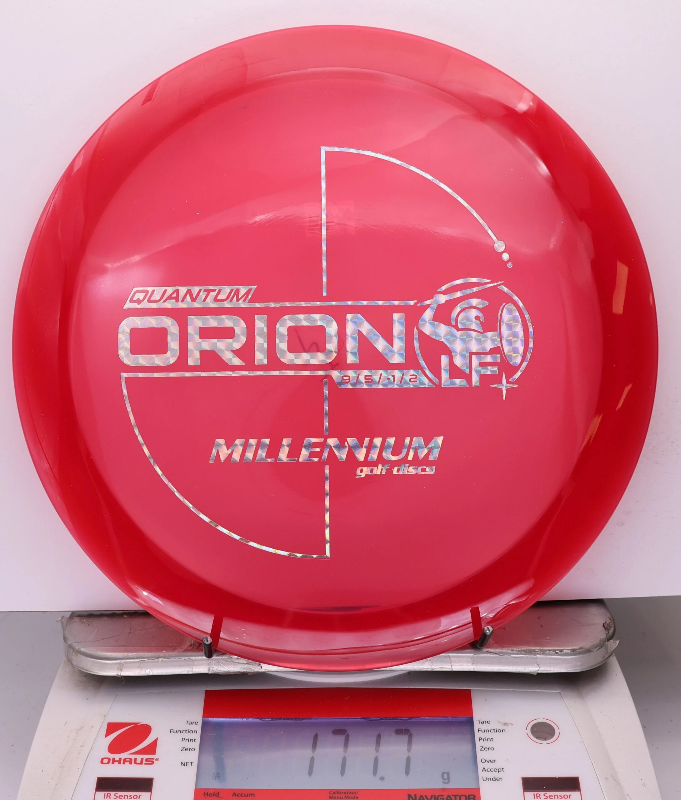 1048770 Quantum Orion LF - #311 Red, 172
