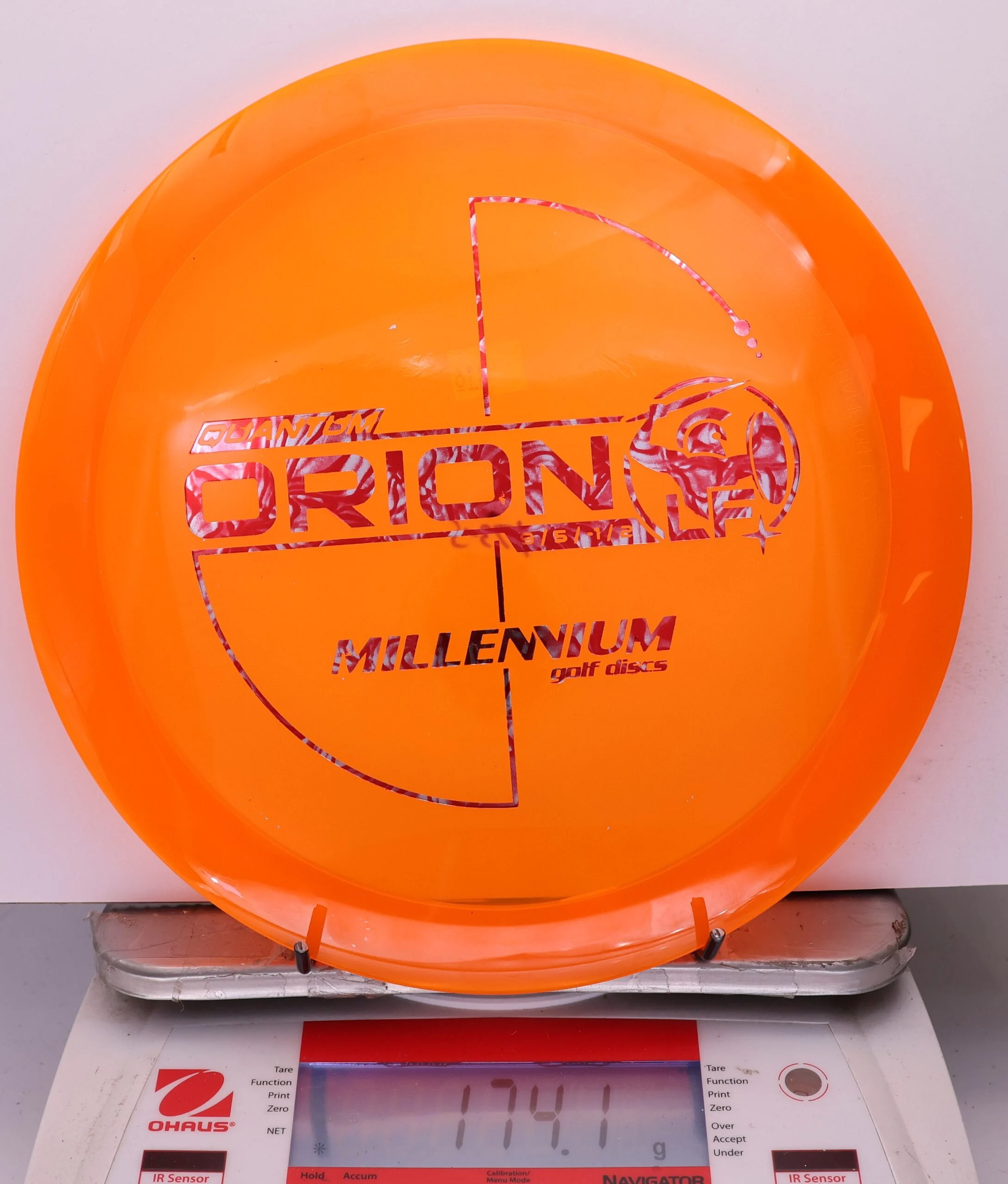 1048782 Quantum Orion LF - #316 Orange, 174