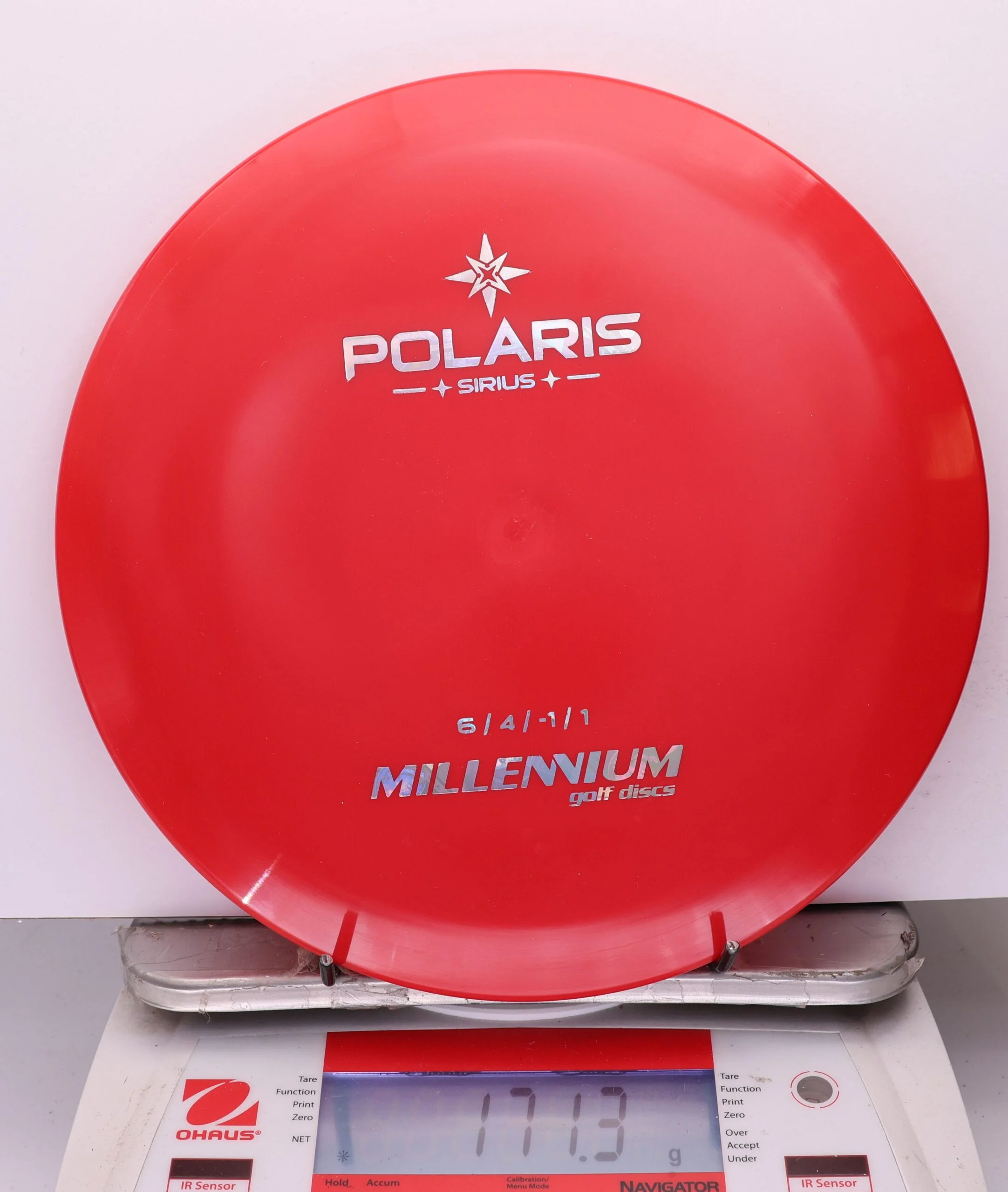 1048876 Sirius Polaris LS - #305 Red, 171