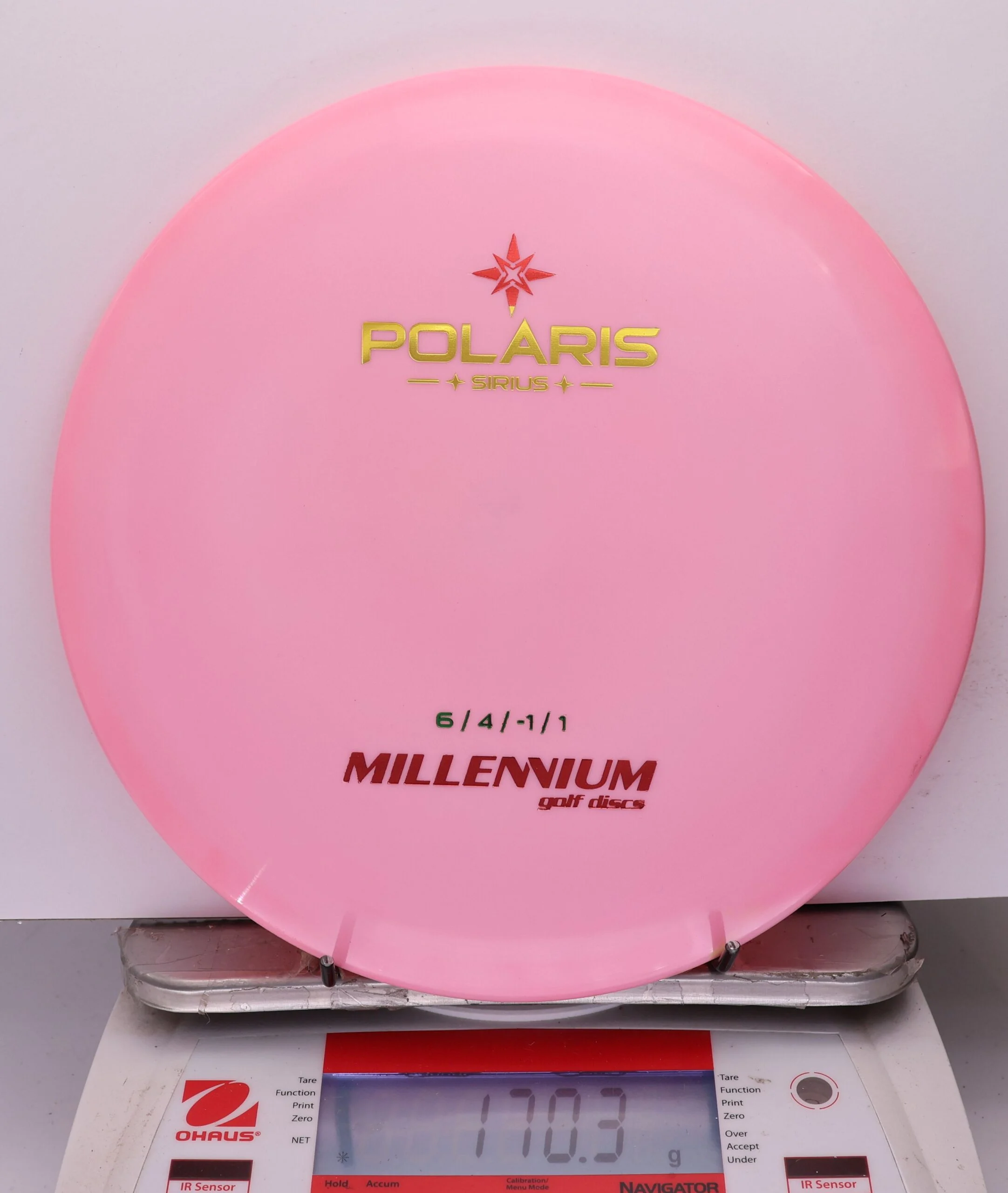 1048877 Sirius Polaris LS - #306 Pink, 170