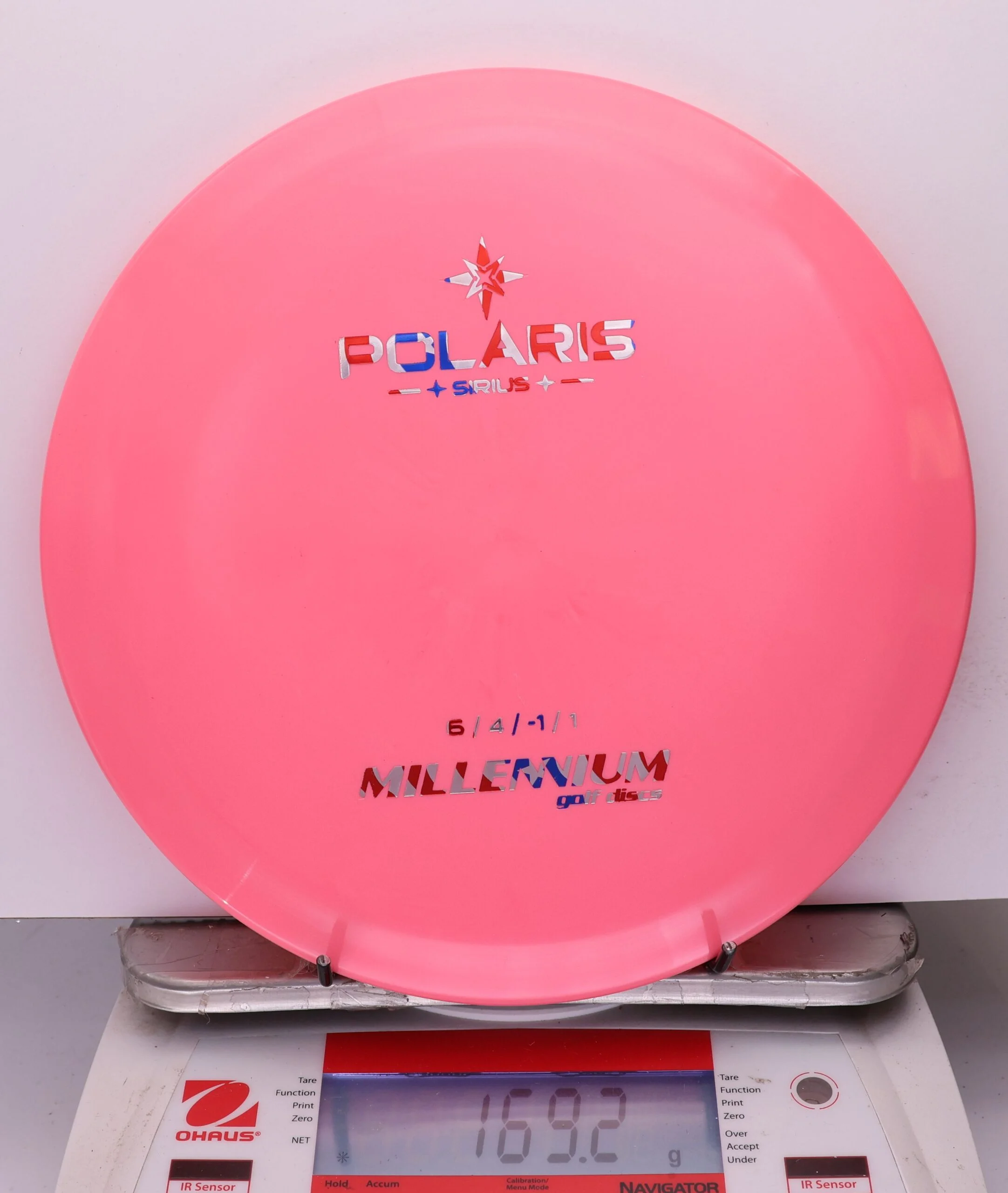 1048878 Sirius Polaris LS - #307 Pink, 169