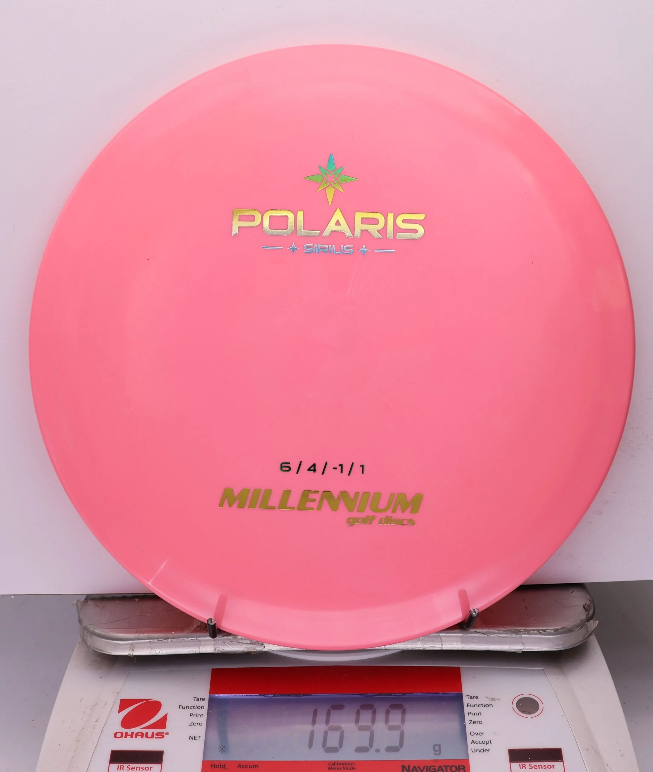 1048879 Sirius Polaris LS - #308 Pink, 170