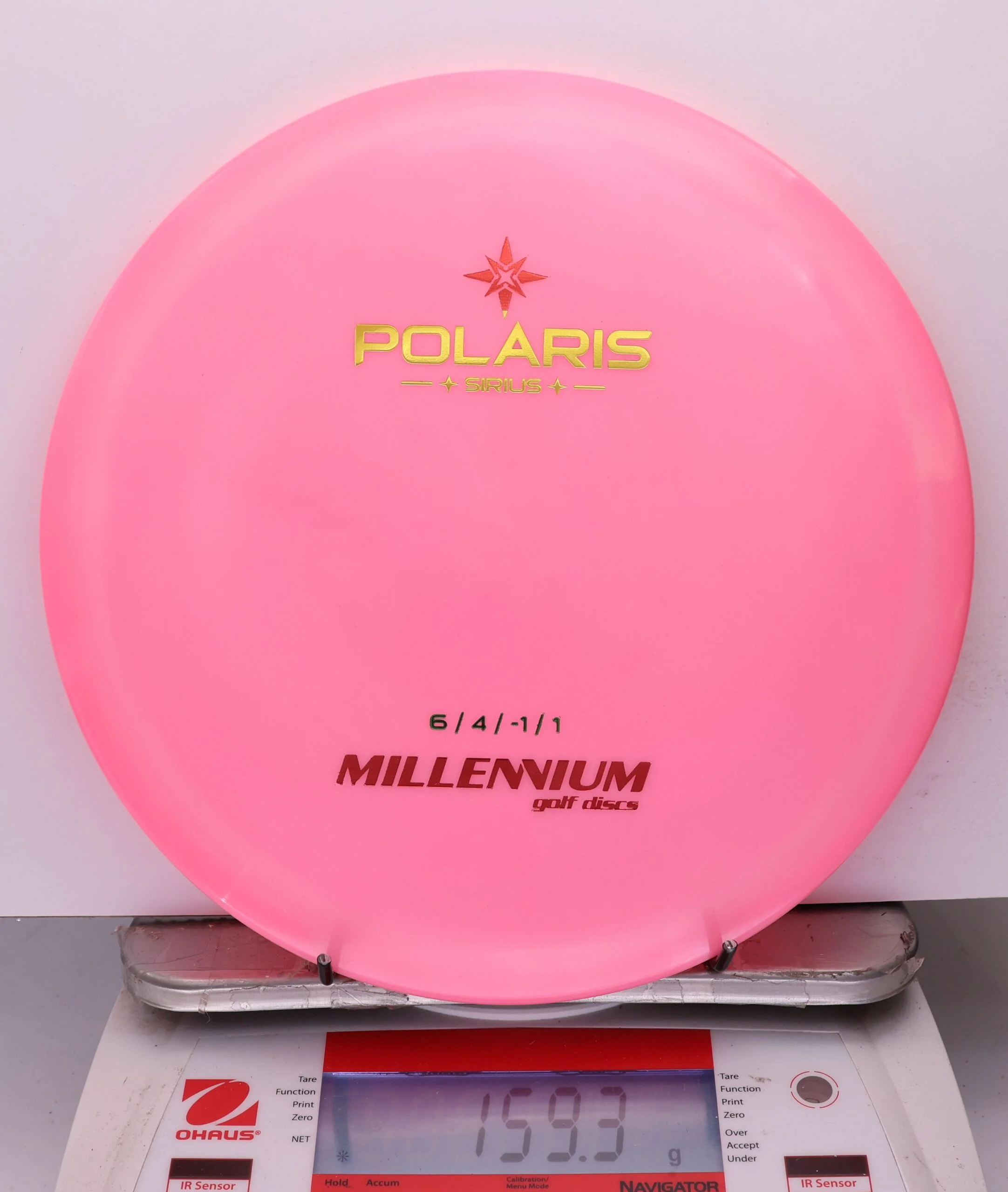 1048880 Sirius Polaris LS - #309 Pink, 159