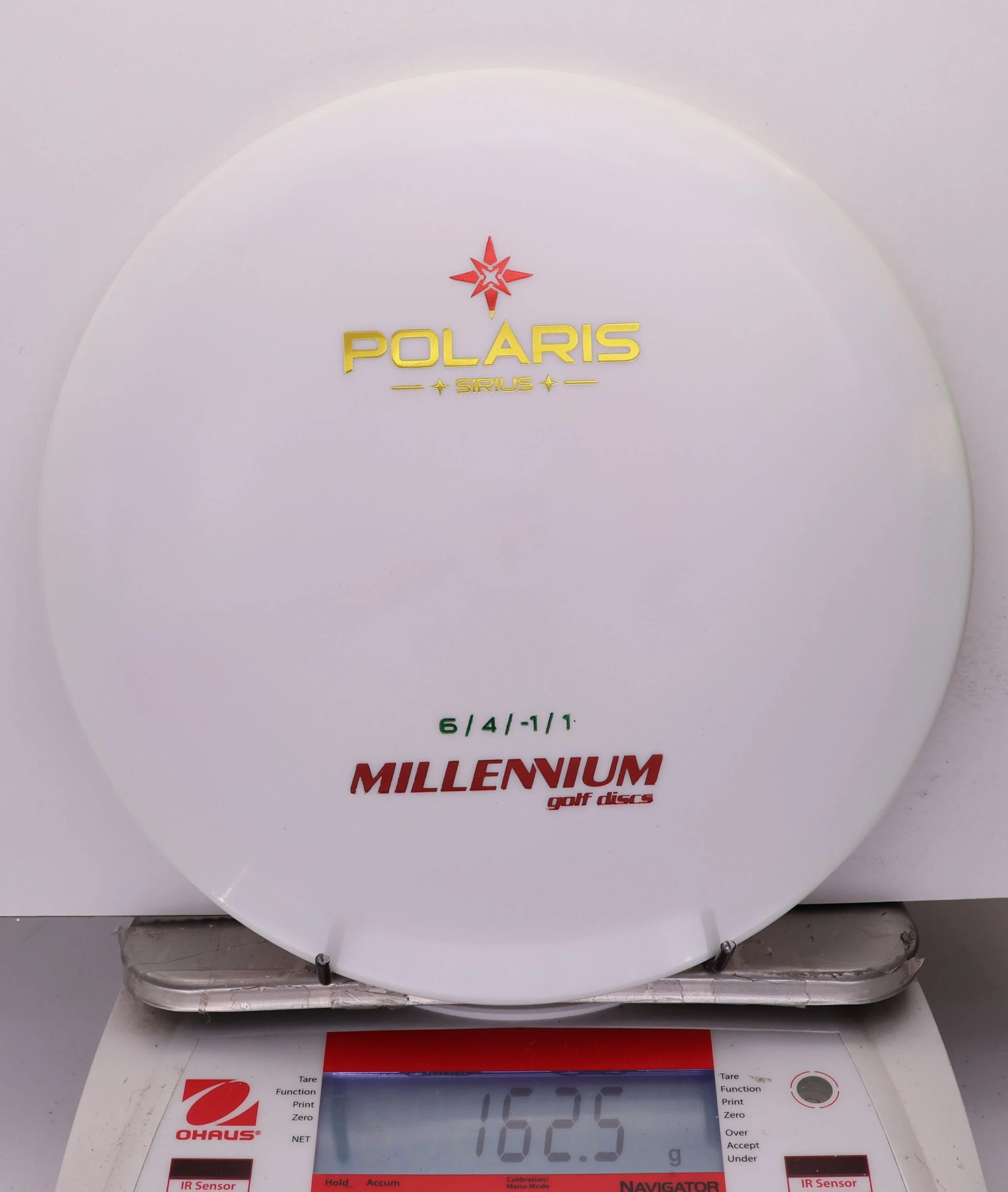 1048882 Sirius Polaris LS - #310 White, 163