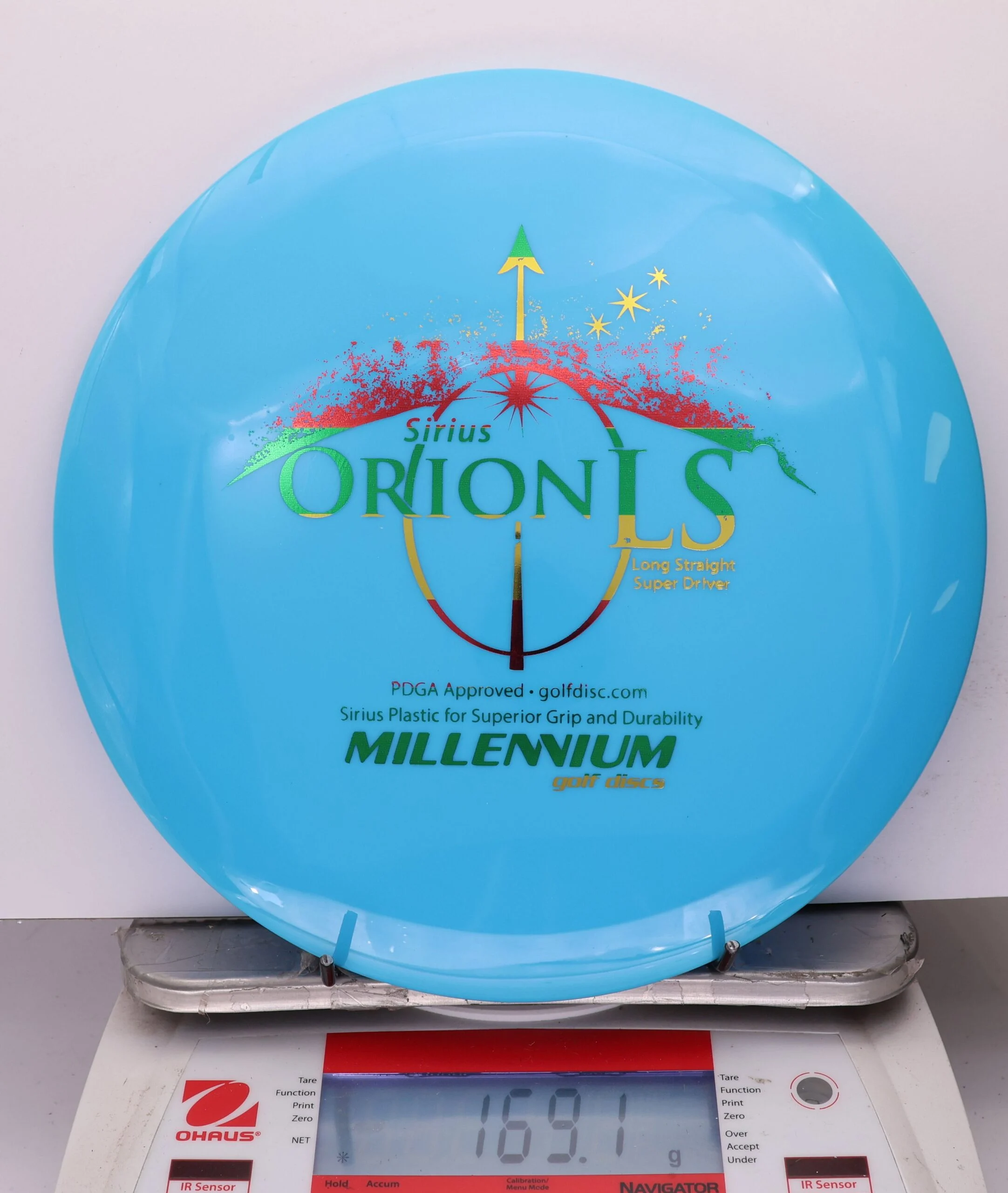 1048893 Sirius Orion LS - #305 LtBlue, 169