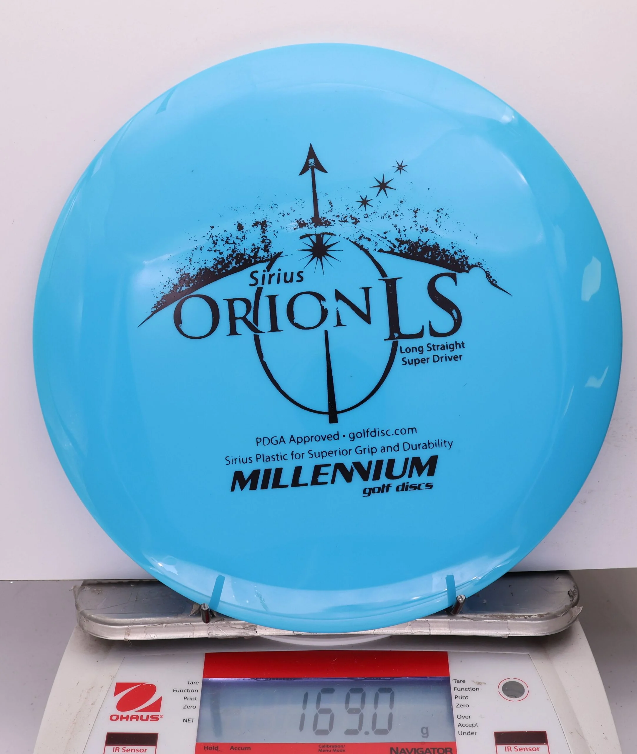 1048894 Sirius Orion LS - #306 LtBlue, 169