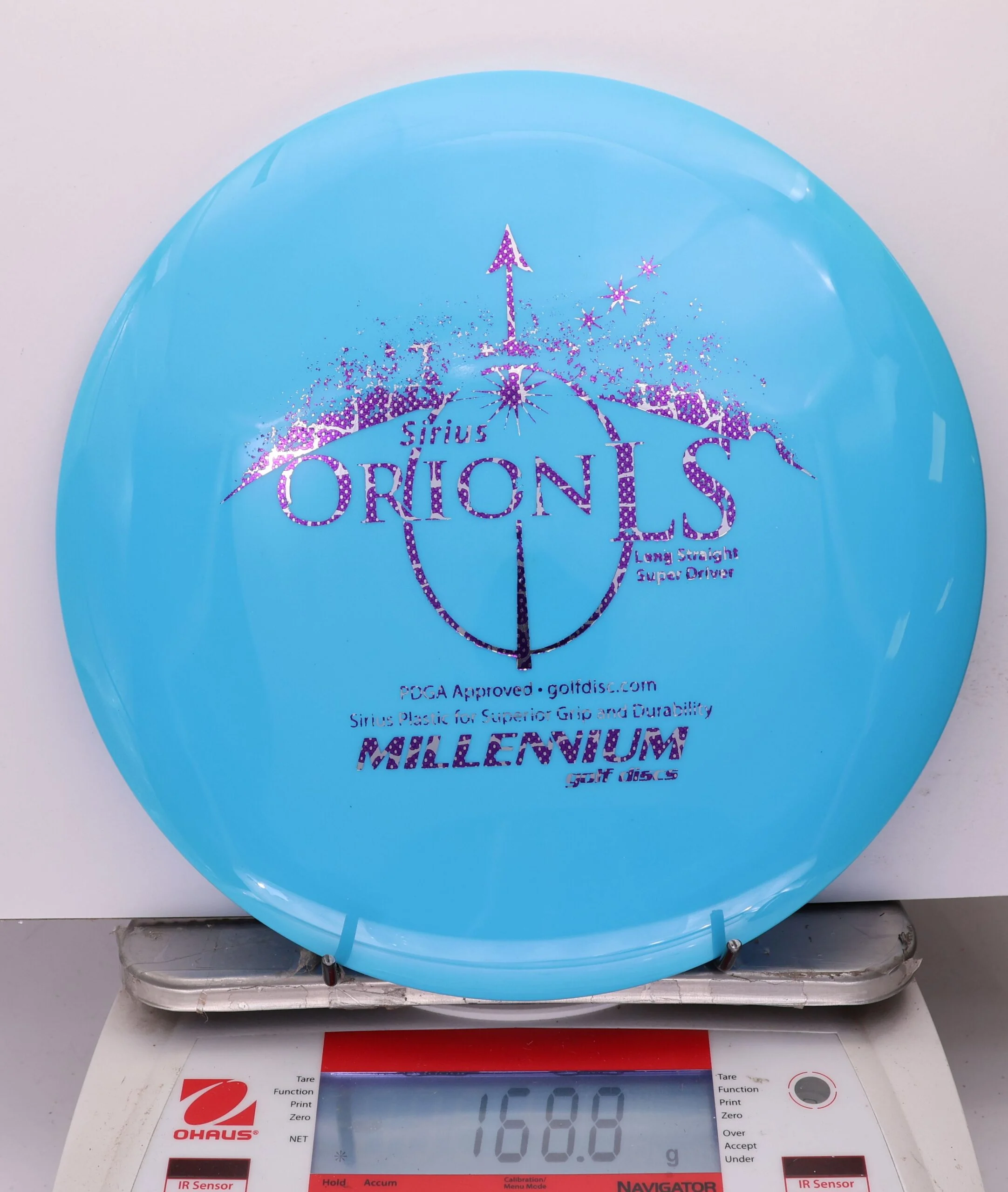 1048895 Sirius Orion LS - #307 LtBlue, 169