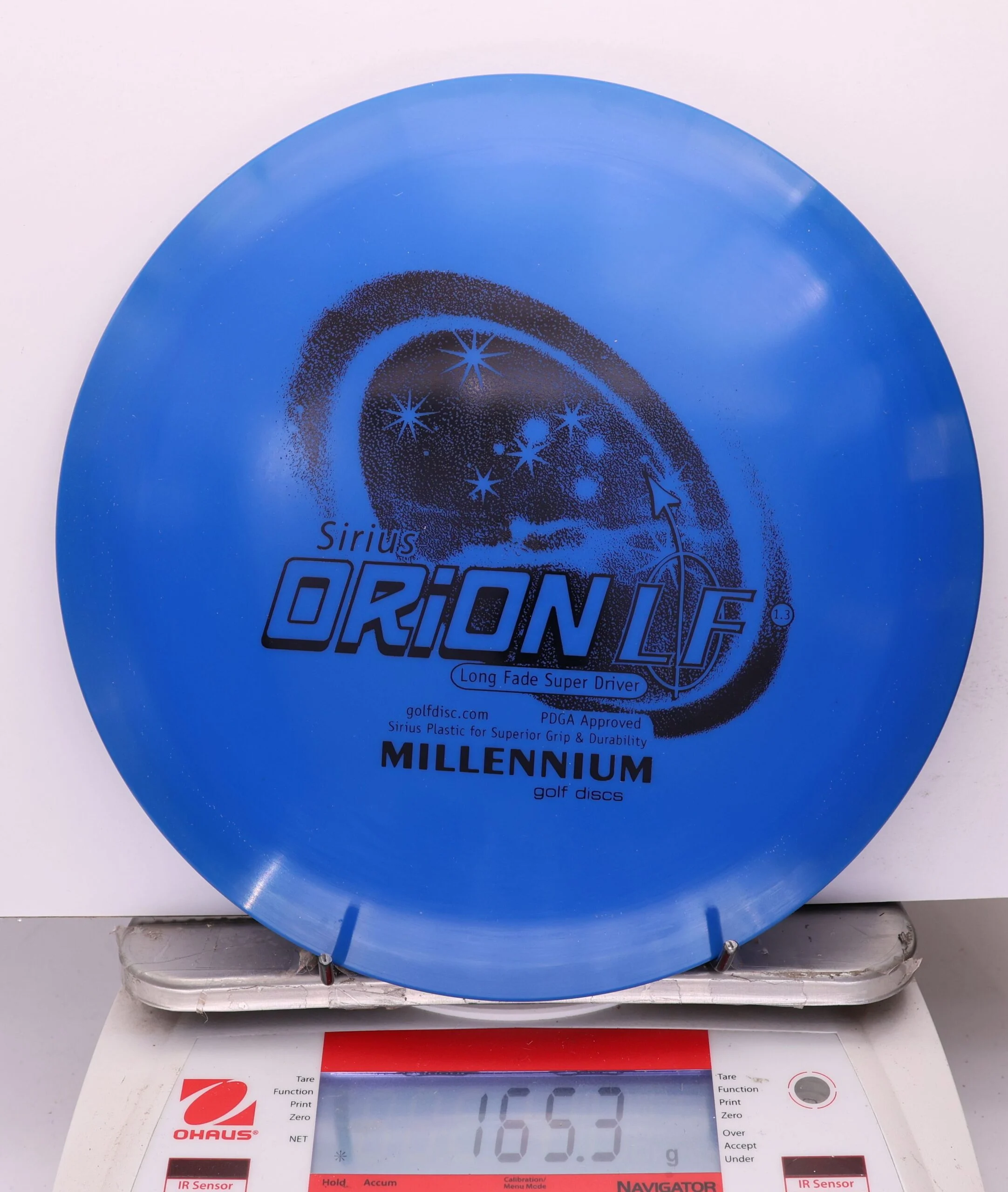 1048913 Sirius Orion LF - #305 Blue, 165