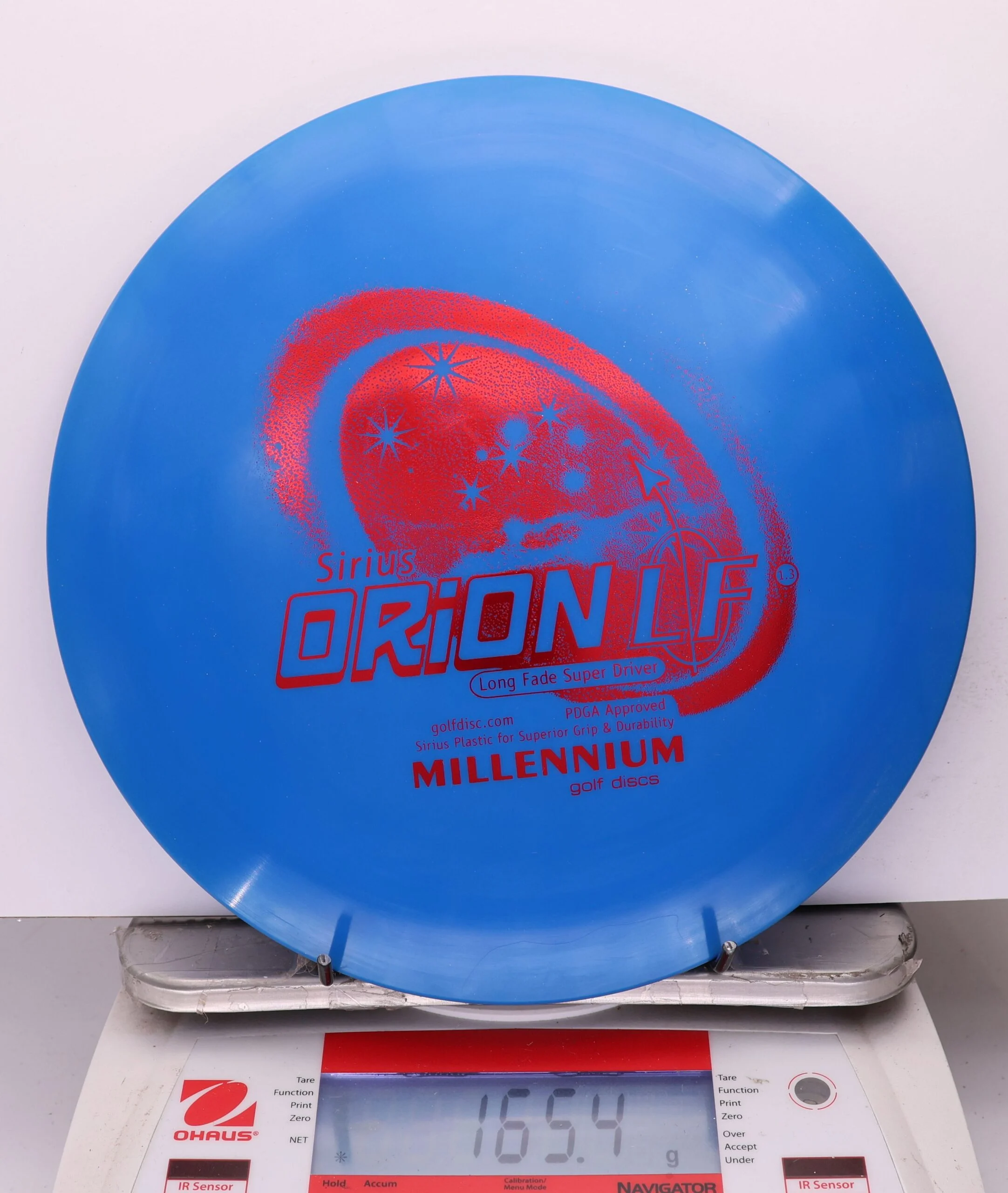 1048914 Sirius Orion LF - #306 Blue, 165
