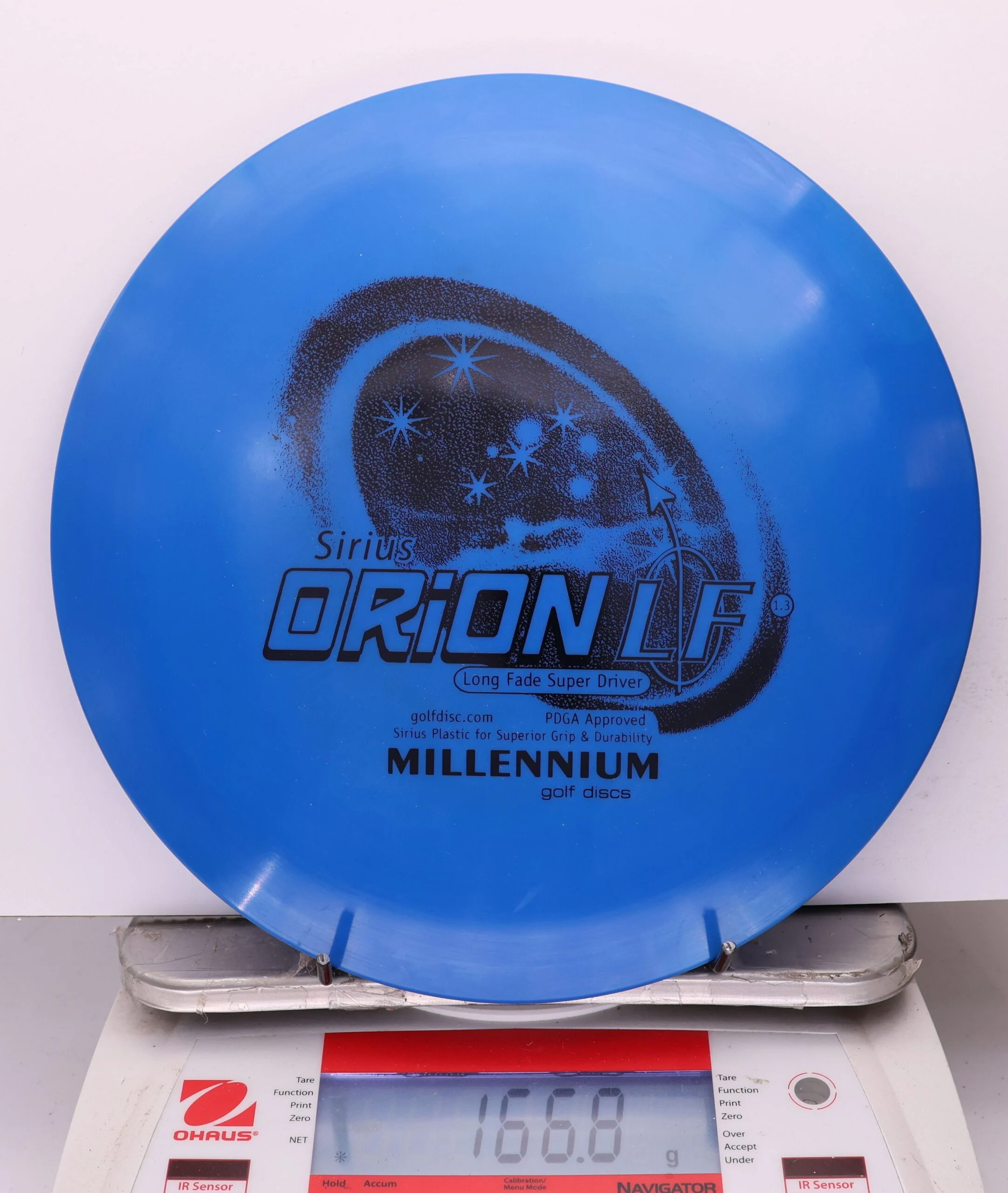 1048915 Sirius Orion LF - #307 Blue, 167