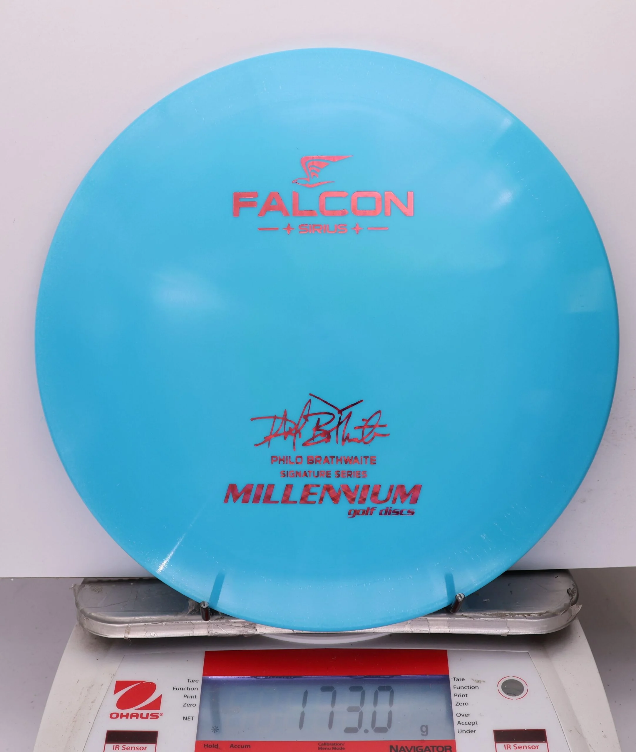 1048924 Sirius Falcon, Philo Brathwaite - #306 LtBlue, 173