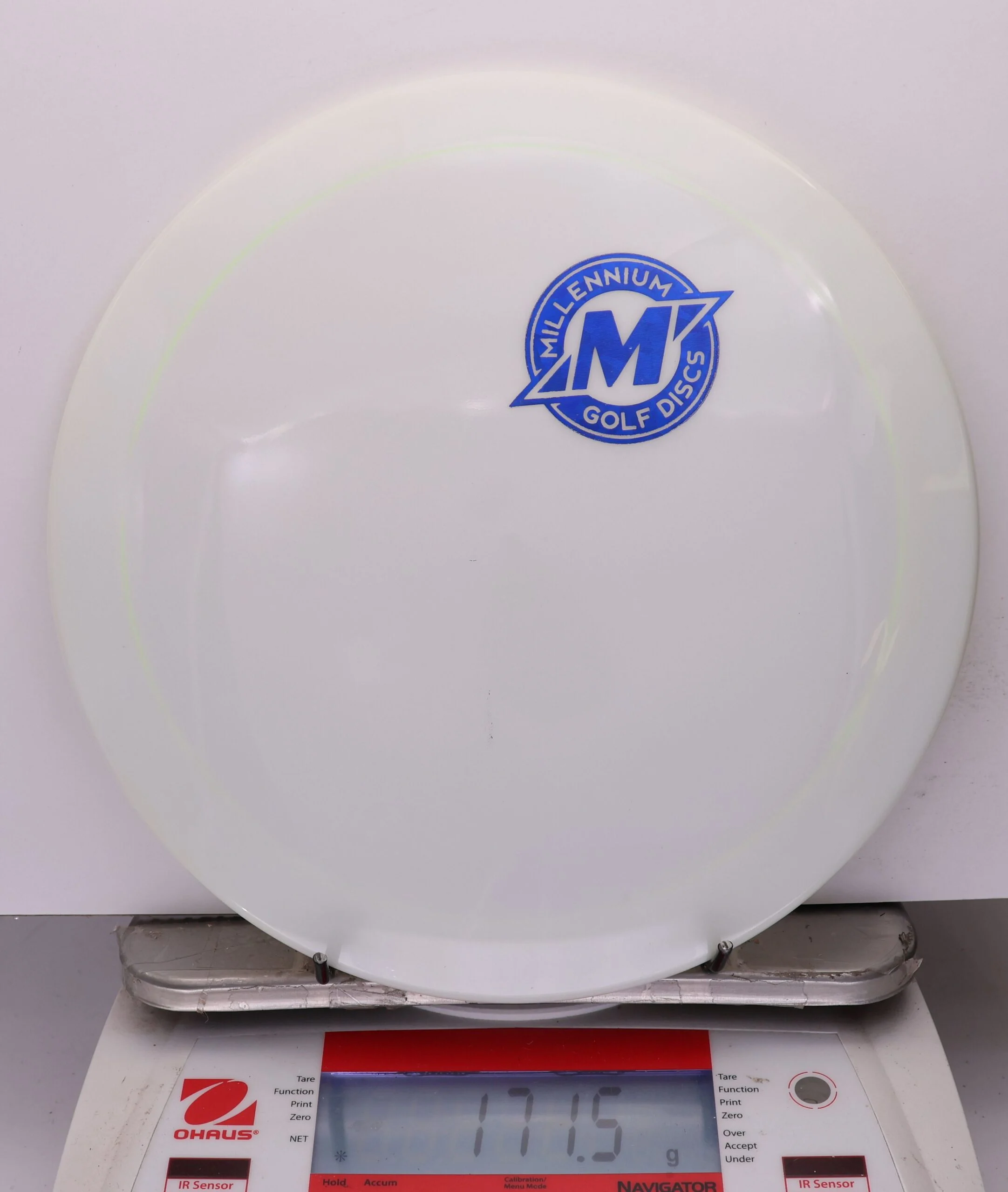1049023 Sirius ES1, Prototype - #305 White, 172