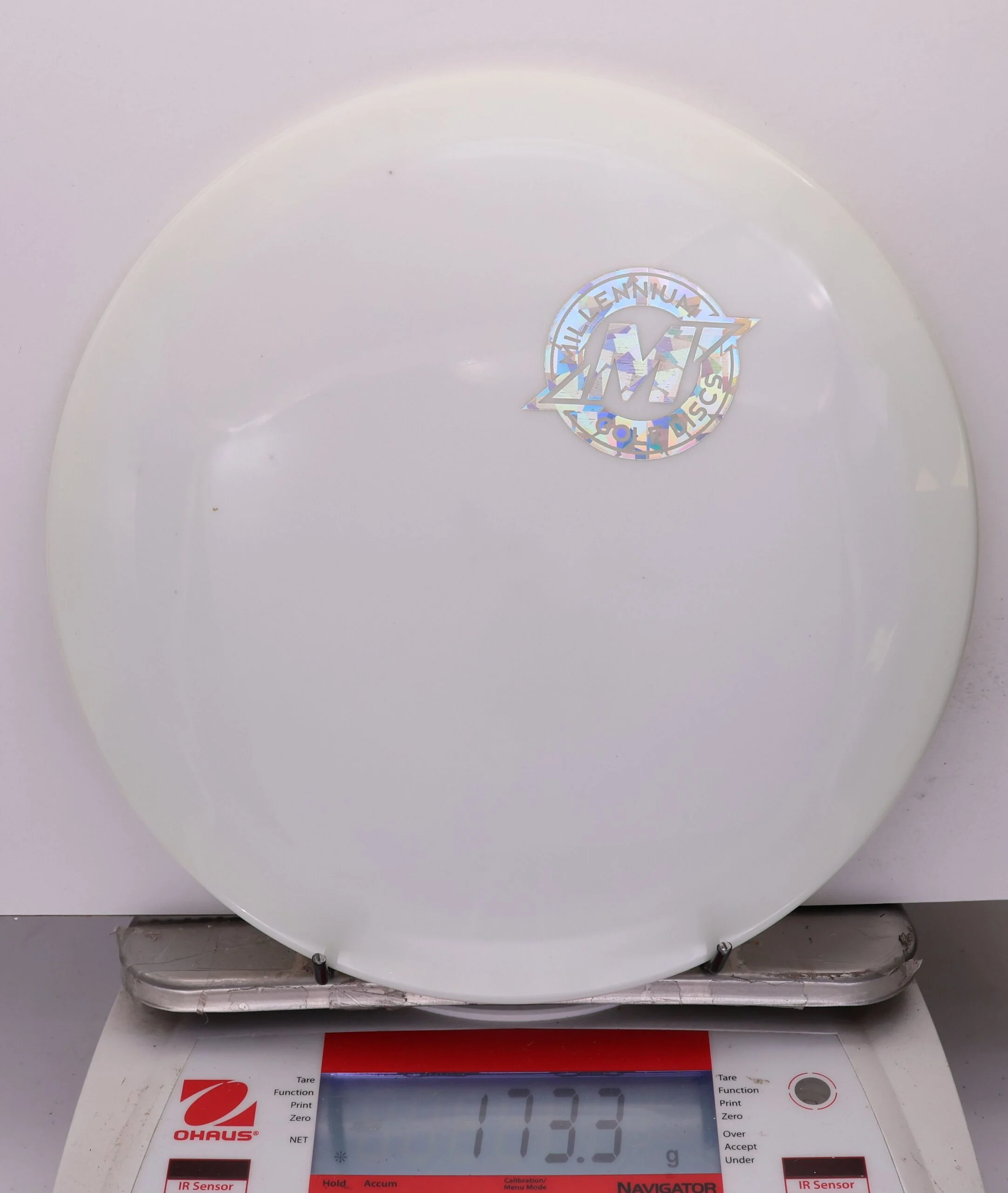 1049024 Sirius ES1, Prototype - #306 White, 173