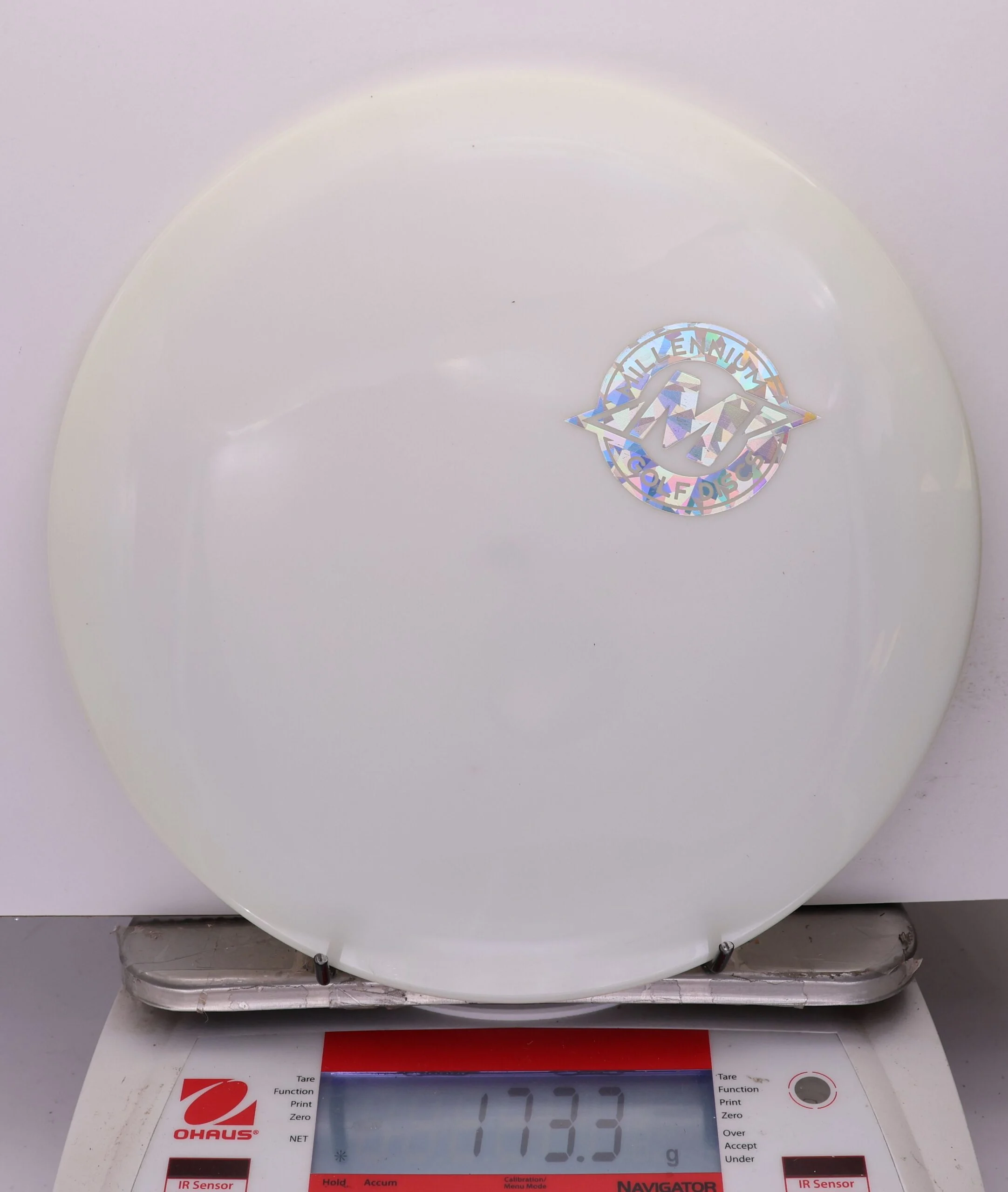 1049025 Sirius ES1, Prototype - #307 White, 173