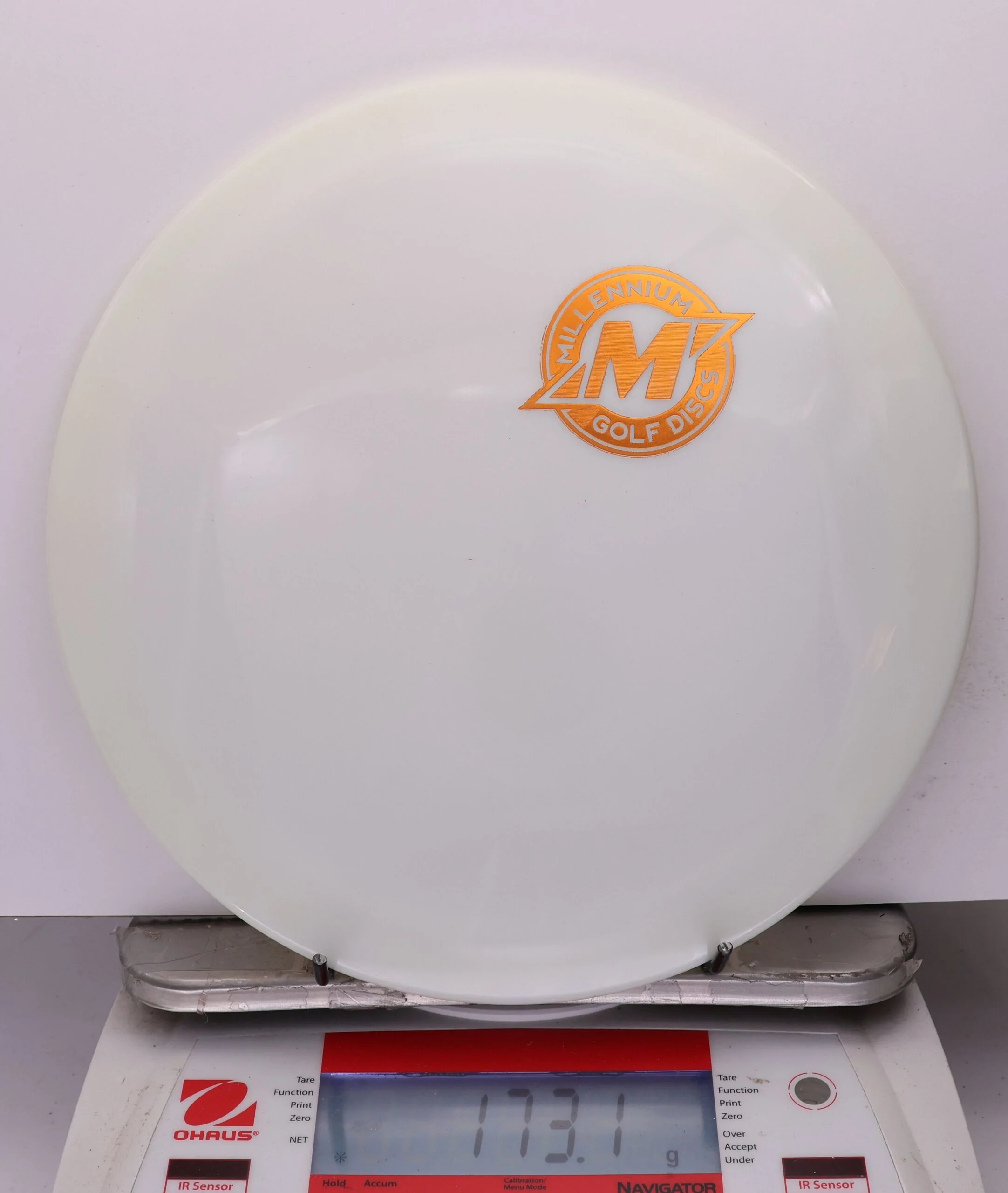 1049026 Sirius ES1, Prototype - #308 White, 173