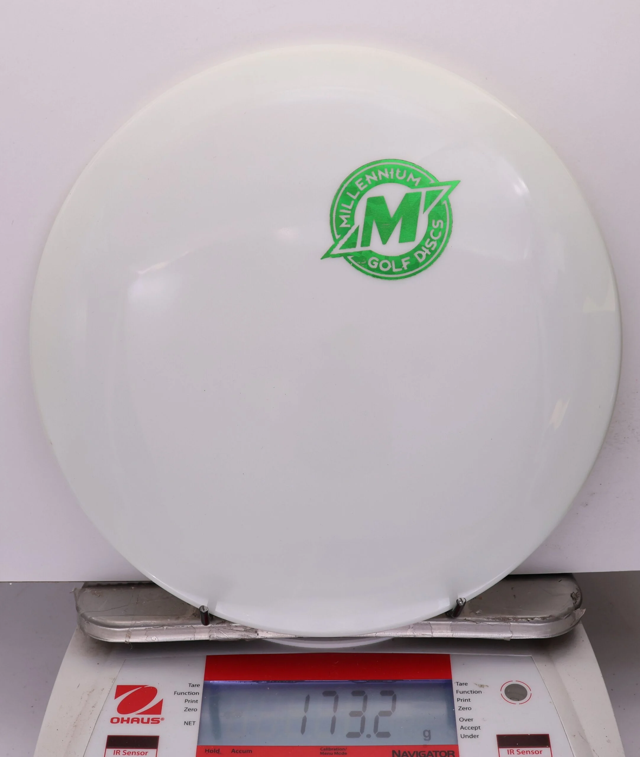 1049027 Sirius ES1, Prototype - #309 White, 173