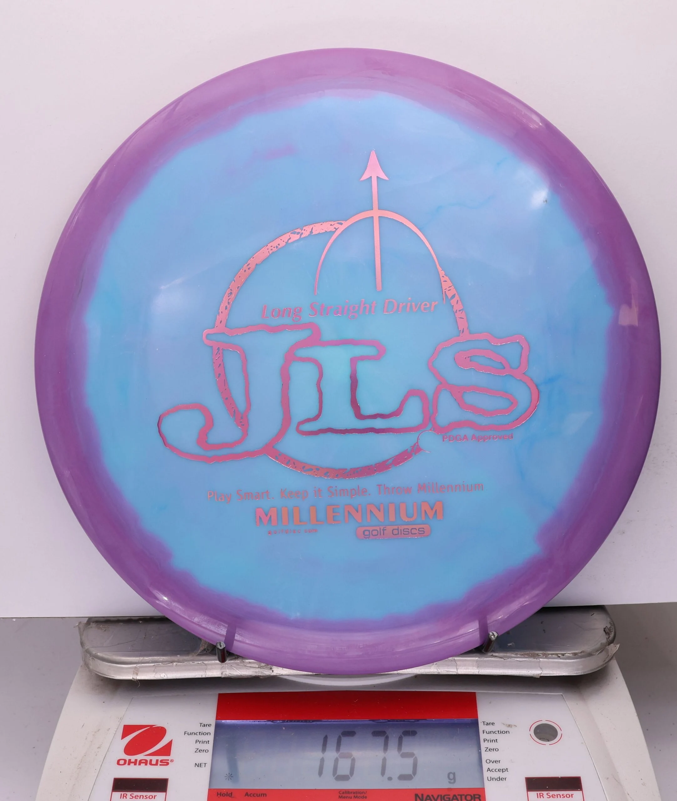 1049044 Sirius Helio JLS - #306 MagentaBlurple, 168