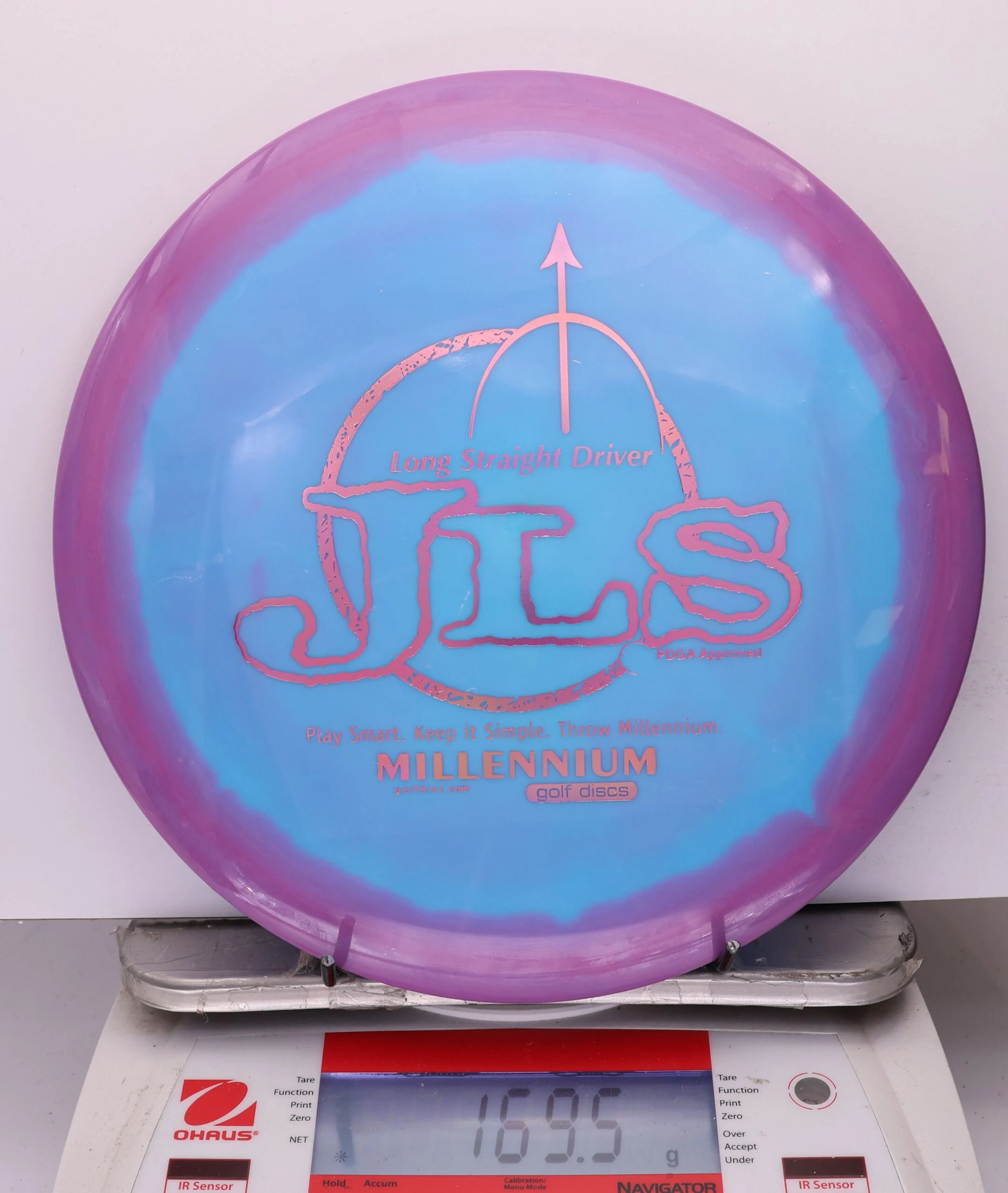 1049045 Sirius Helio JLS - #307 MagentaBlurple, 170