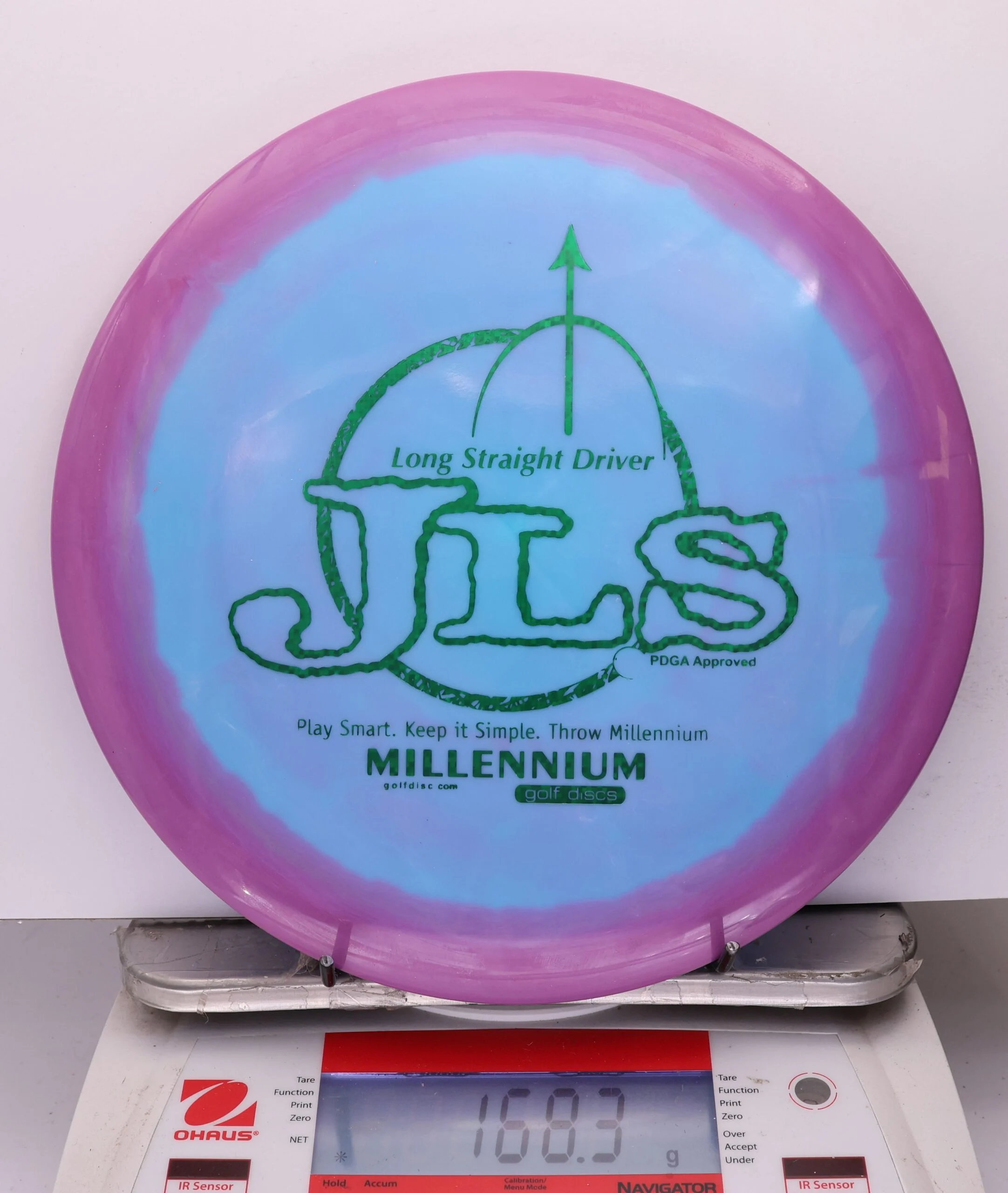 1049047 Sirius Helio JLS - #309 MagentaBlurple, 168
