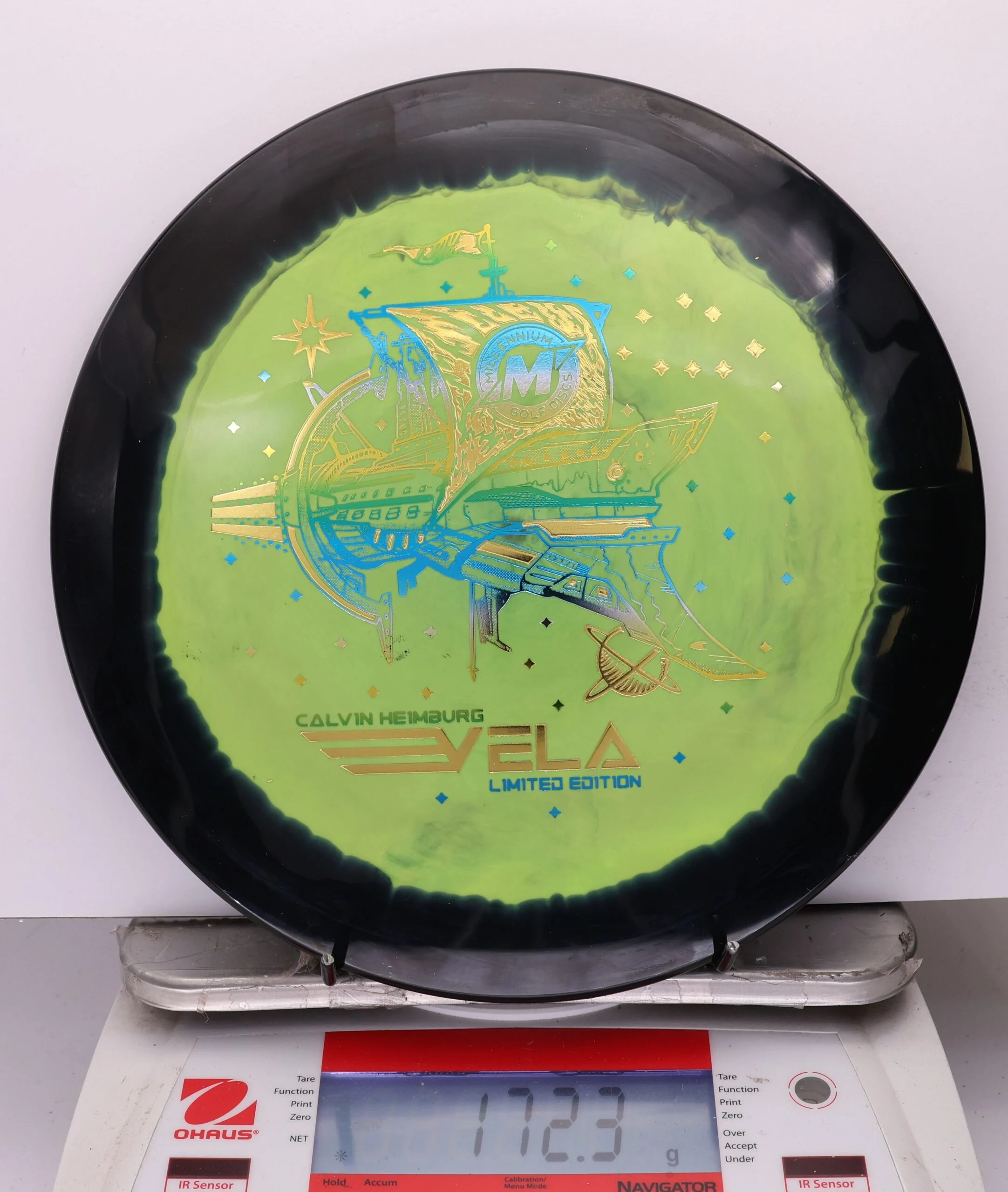 1049058 Sirius Helio Vela, Calvin Heimburg 2024 Tour Series - #305 BlackLimeGreen, 172