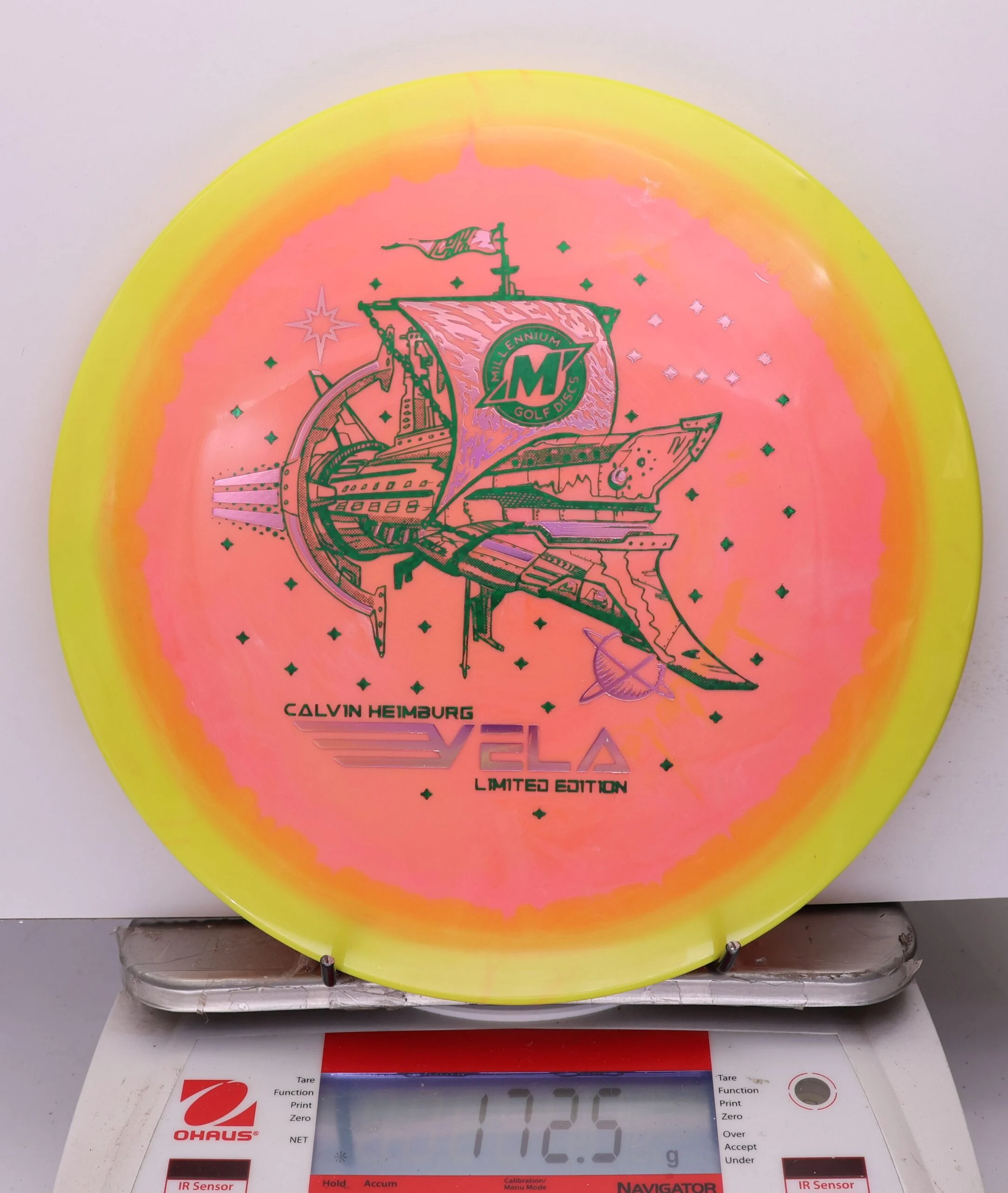 1049069 Sirius Helio Vela, Calvin Heimburg 2024 Tour Series - #311 YellowPink, 173