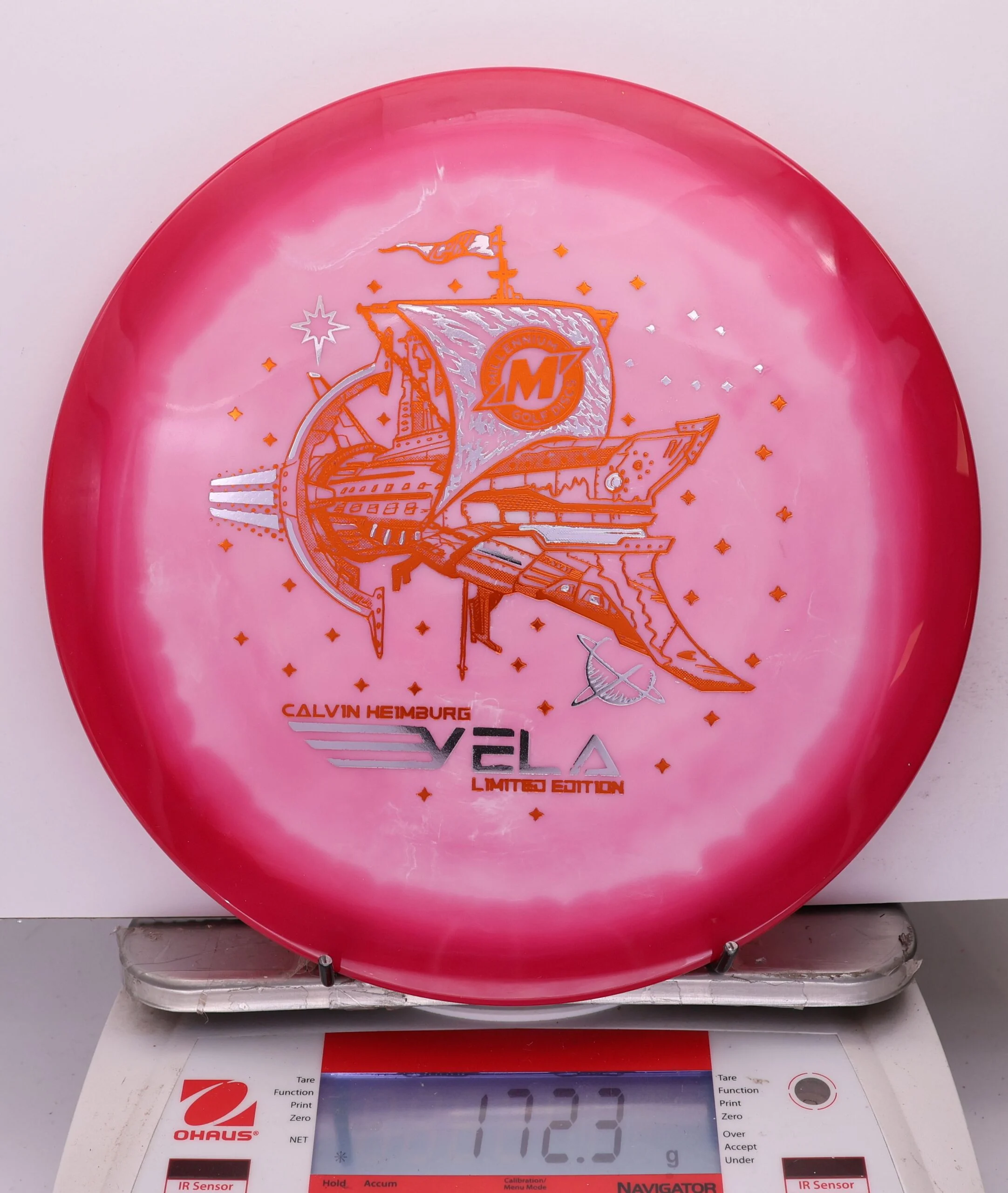 1049072 Sirius Helio Vela, Calvin Heimburg 2024 Tour Series - #314 RedPink, 172