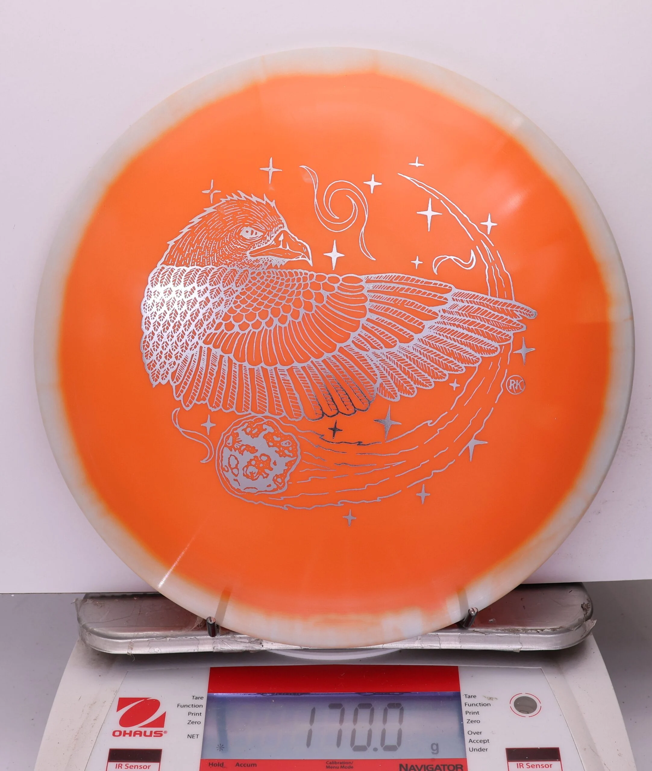 1049101 Sirius Helio Falcon - #305 WhiteOrange, 170
