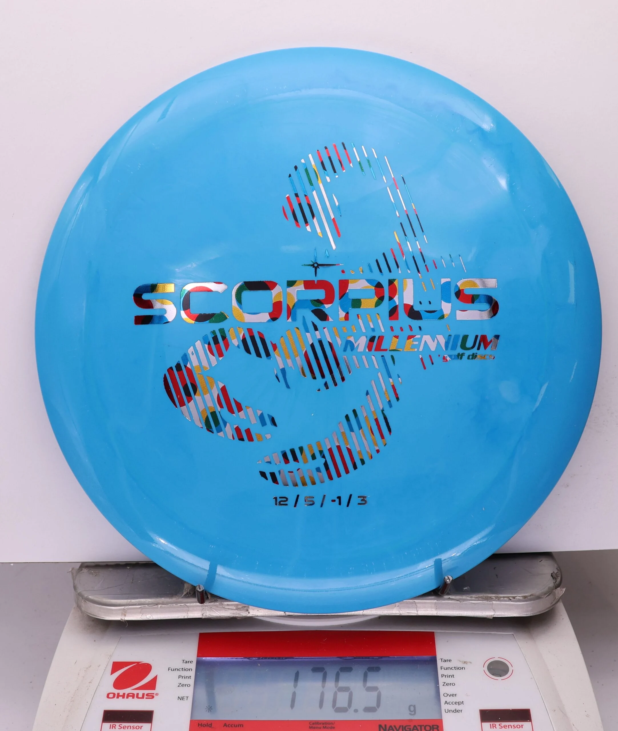 1049119 Millennium Scorpius - #307 Blue, 177
