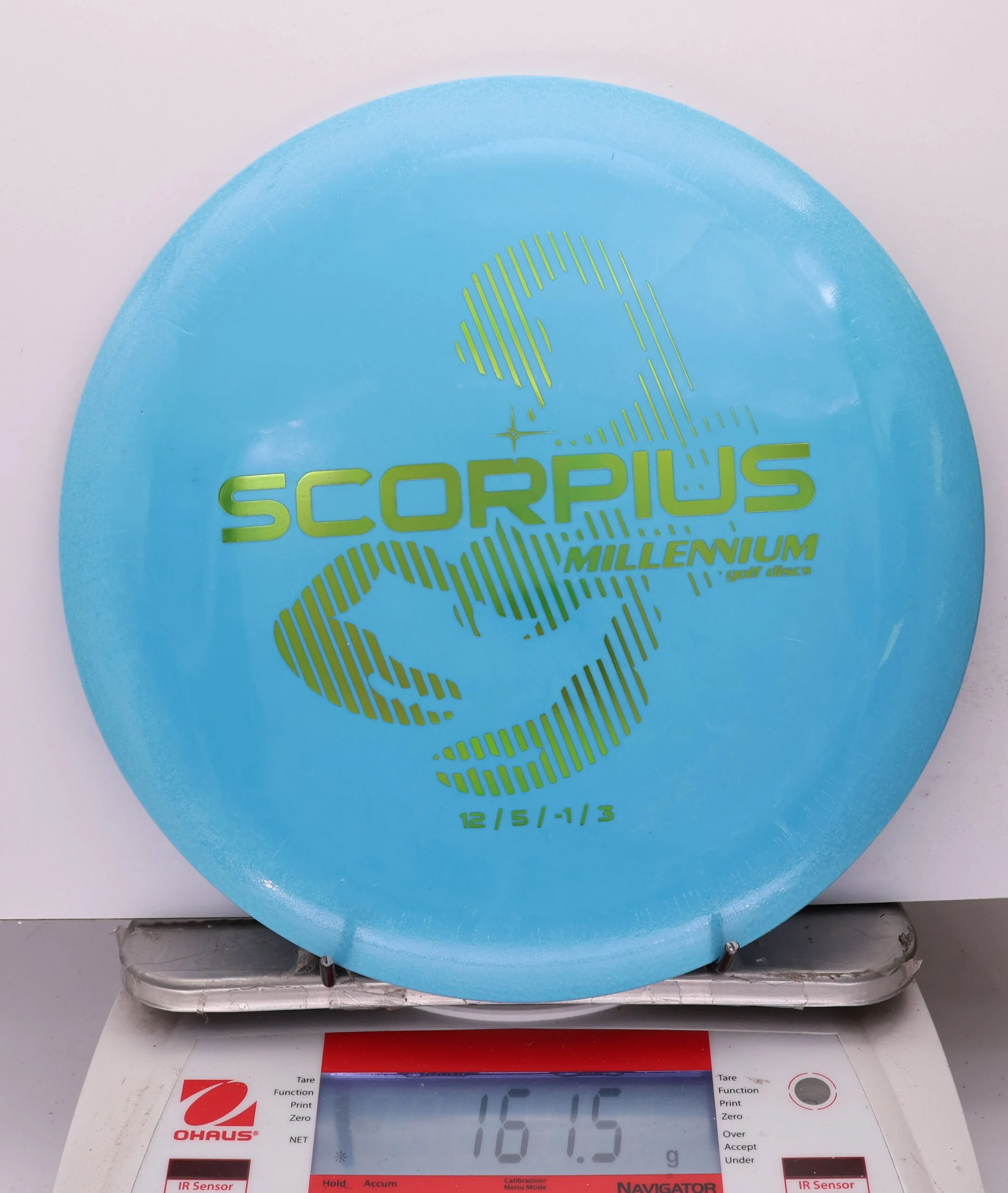 1049120 Millennium Scorpius - #308 Blue, 162